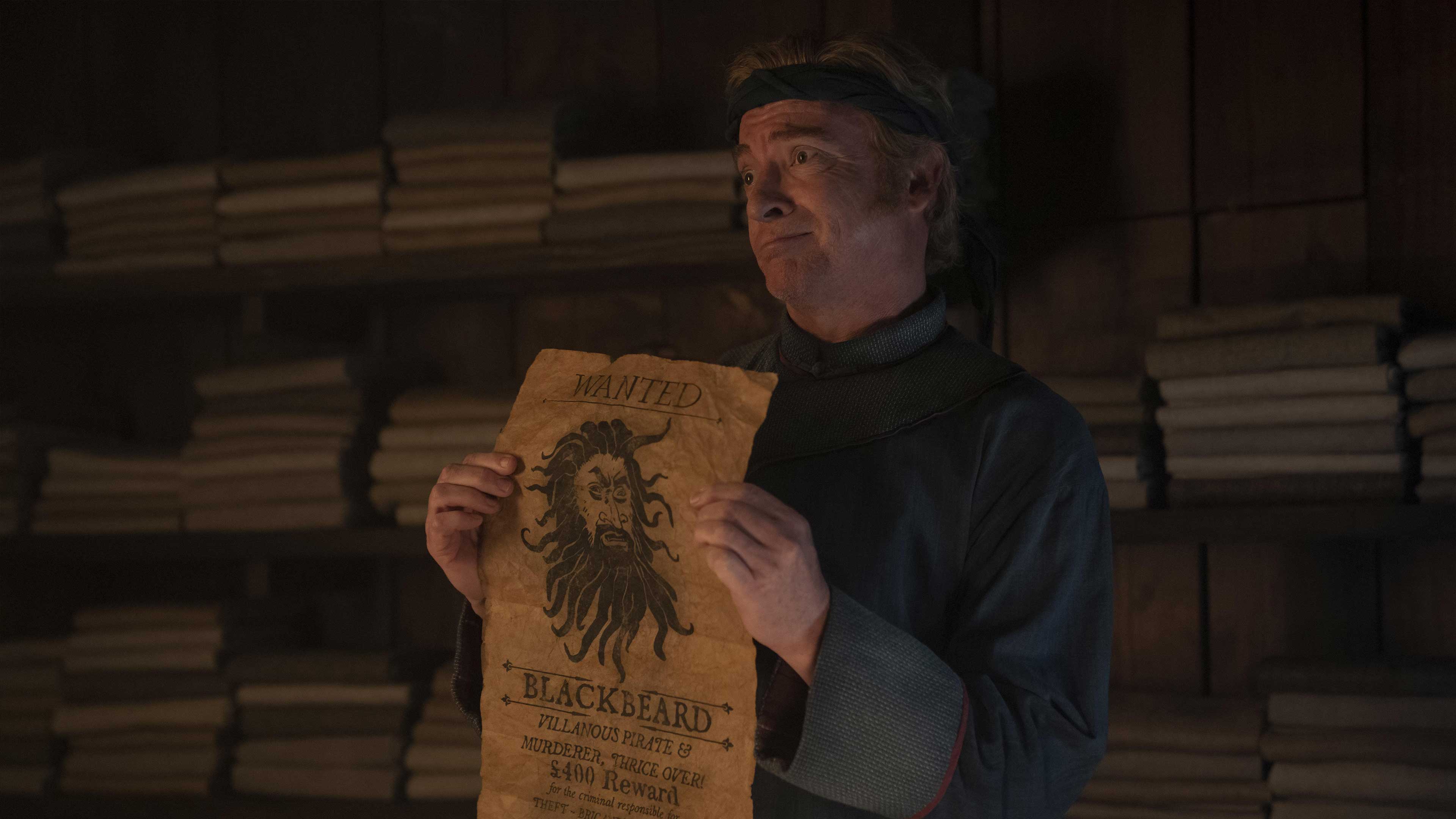 Our Flag Means Death Season 2 Episode 2 Red Flags