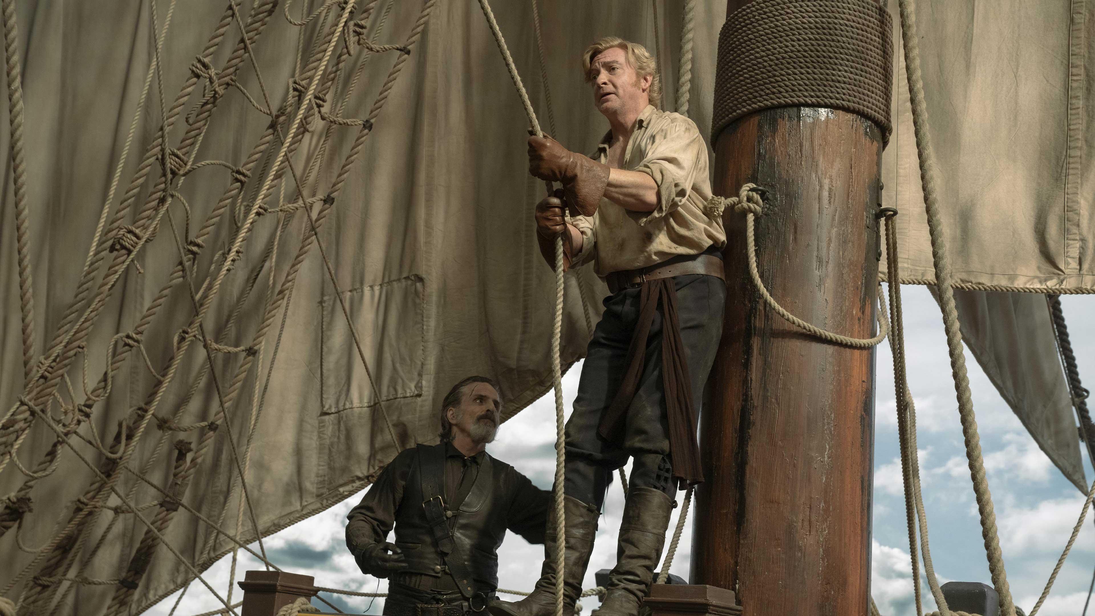 Our Flag Means Death Season 2 Episode 5 The Curse Of The Searfaring Life