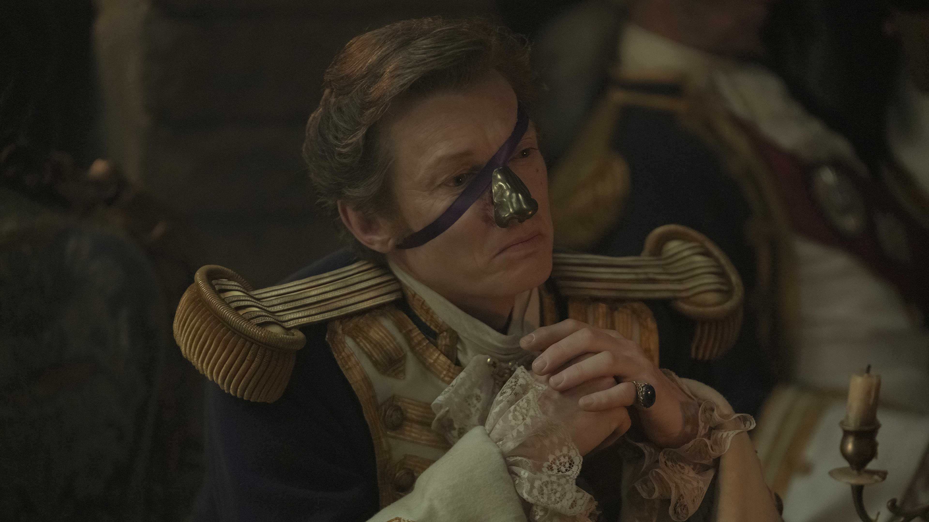 Our Flag Means Death Season 2 Episode 8 Mermen