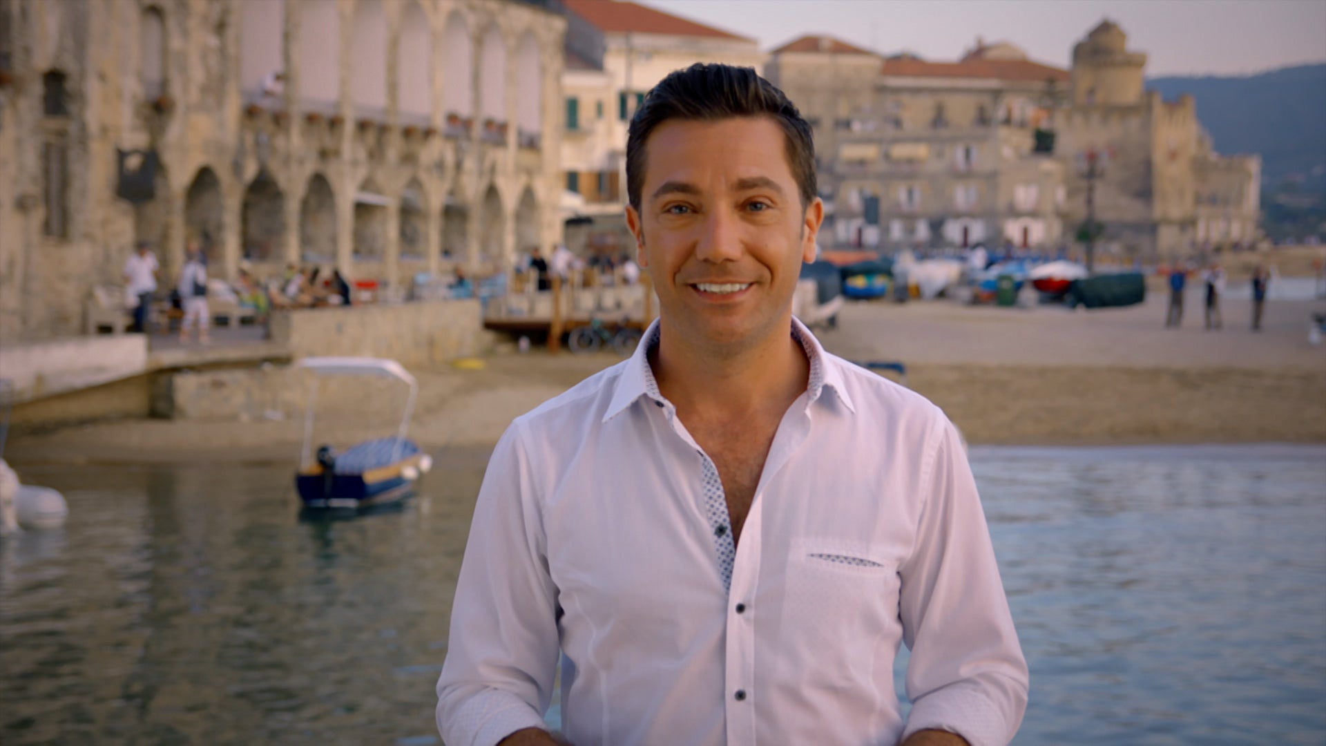 جينوز إيتاليان كوستال إيسكب الموسم 5 الحلقة 5 بيستوم