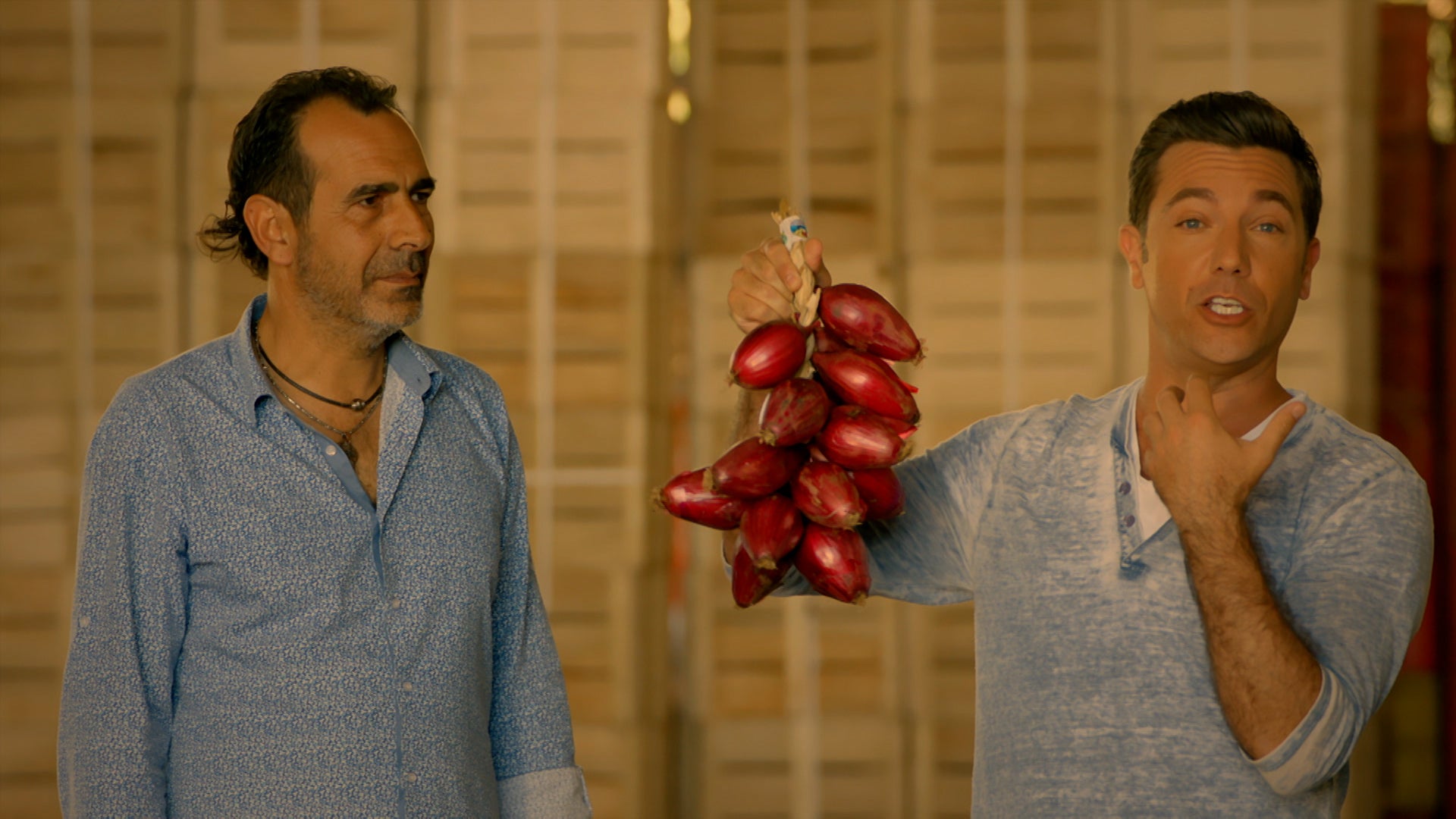 جينوز إيتاليان كوستال إيسكب الموسم 5 الحلقة 7 كالابريا