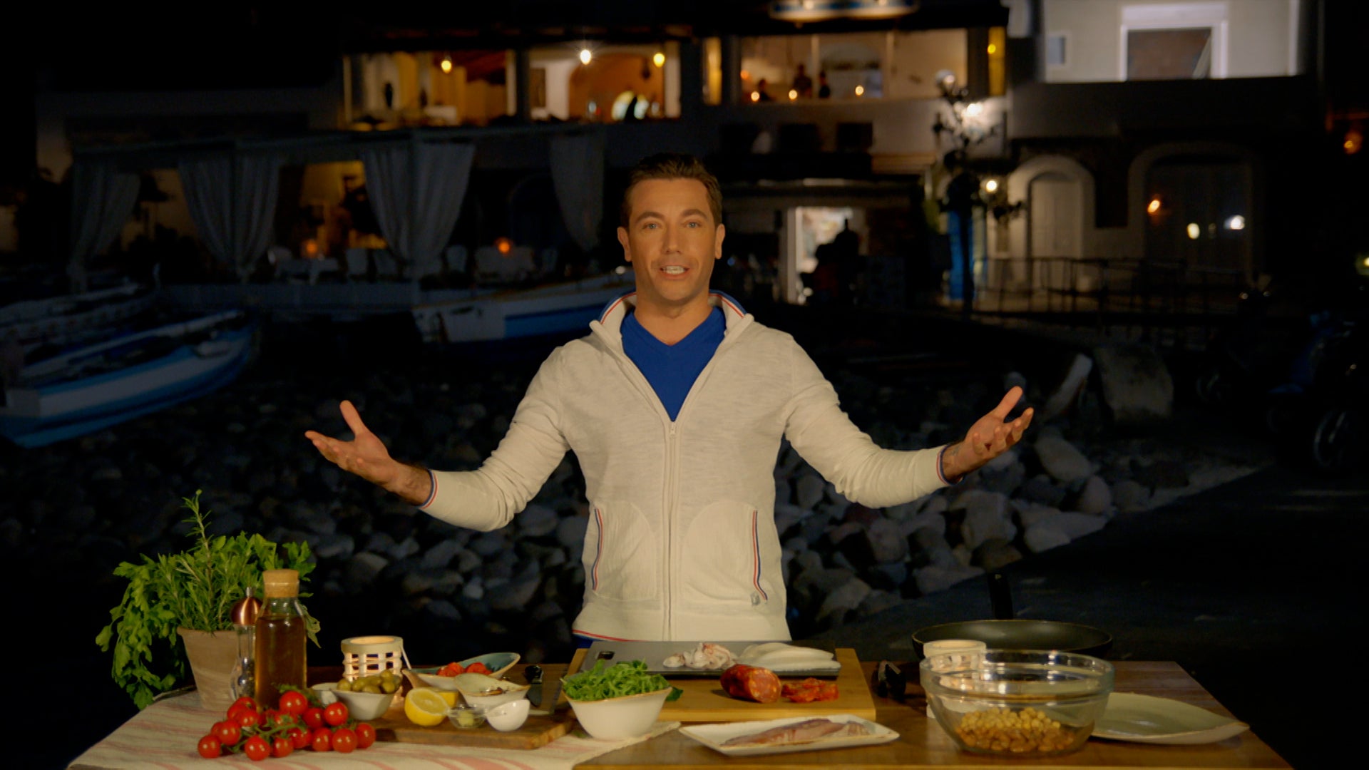 جينوز إيتاليان كوستال إيسكب الموسم 5 الحلقة 8 إيلوليان أيلاندس