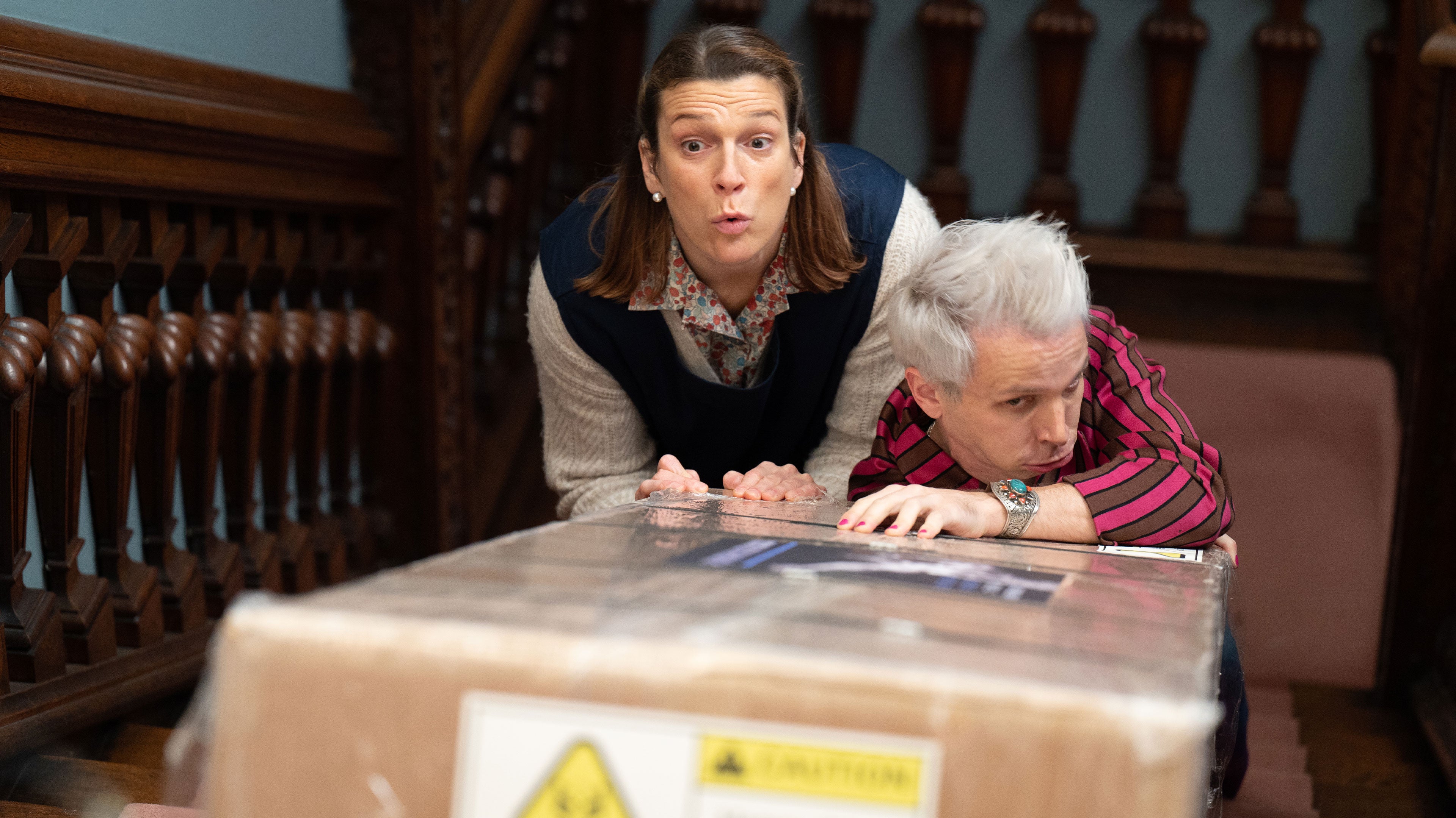 إنتايتلد الموسم 1 الحلقة 2 الحلقة 2