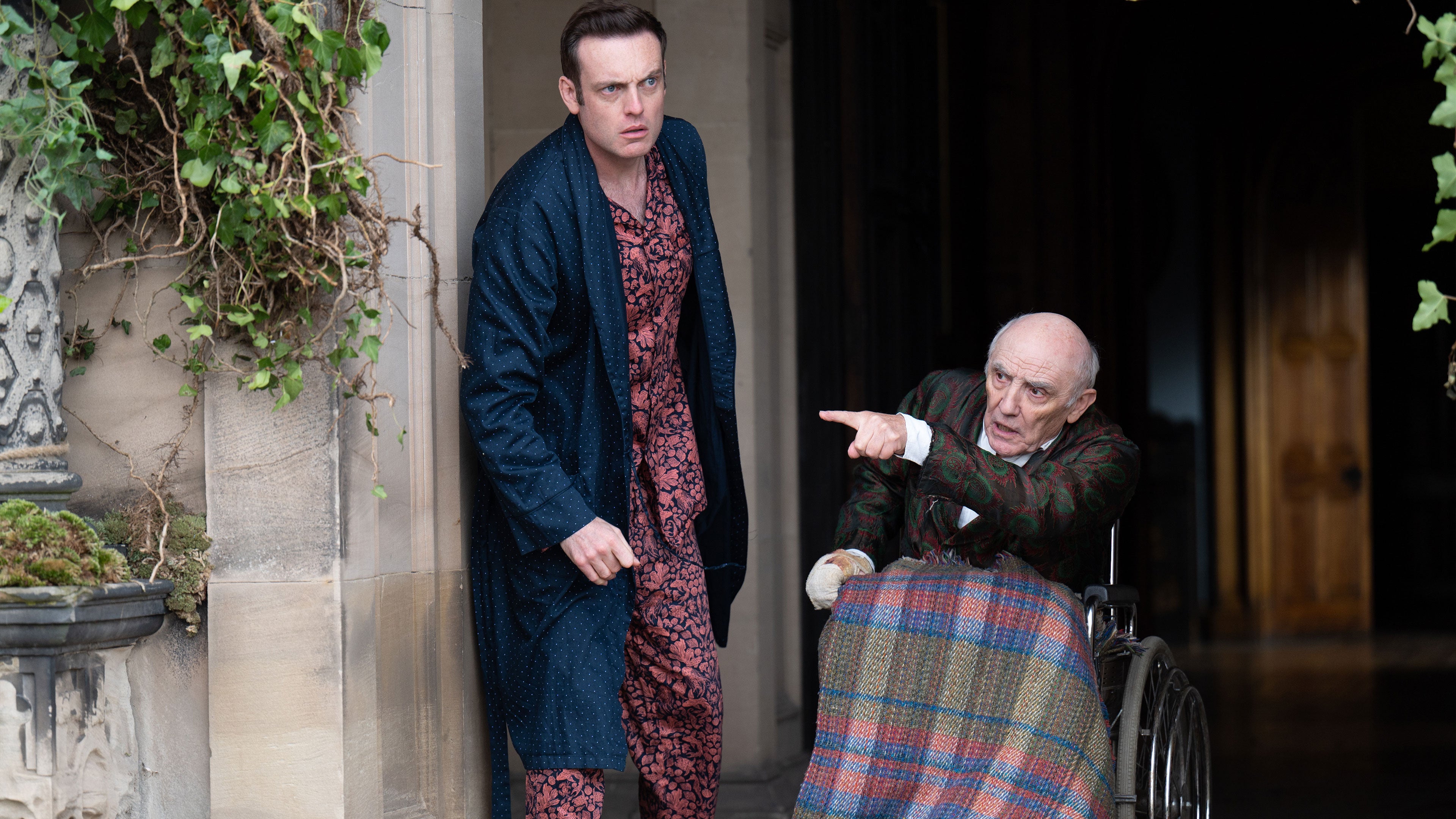 إنتايتلد الموسم 1 الحلقة 3 الحلقة 3