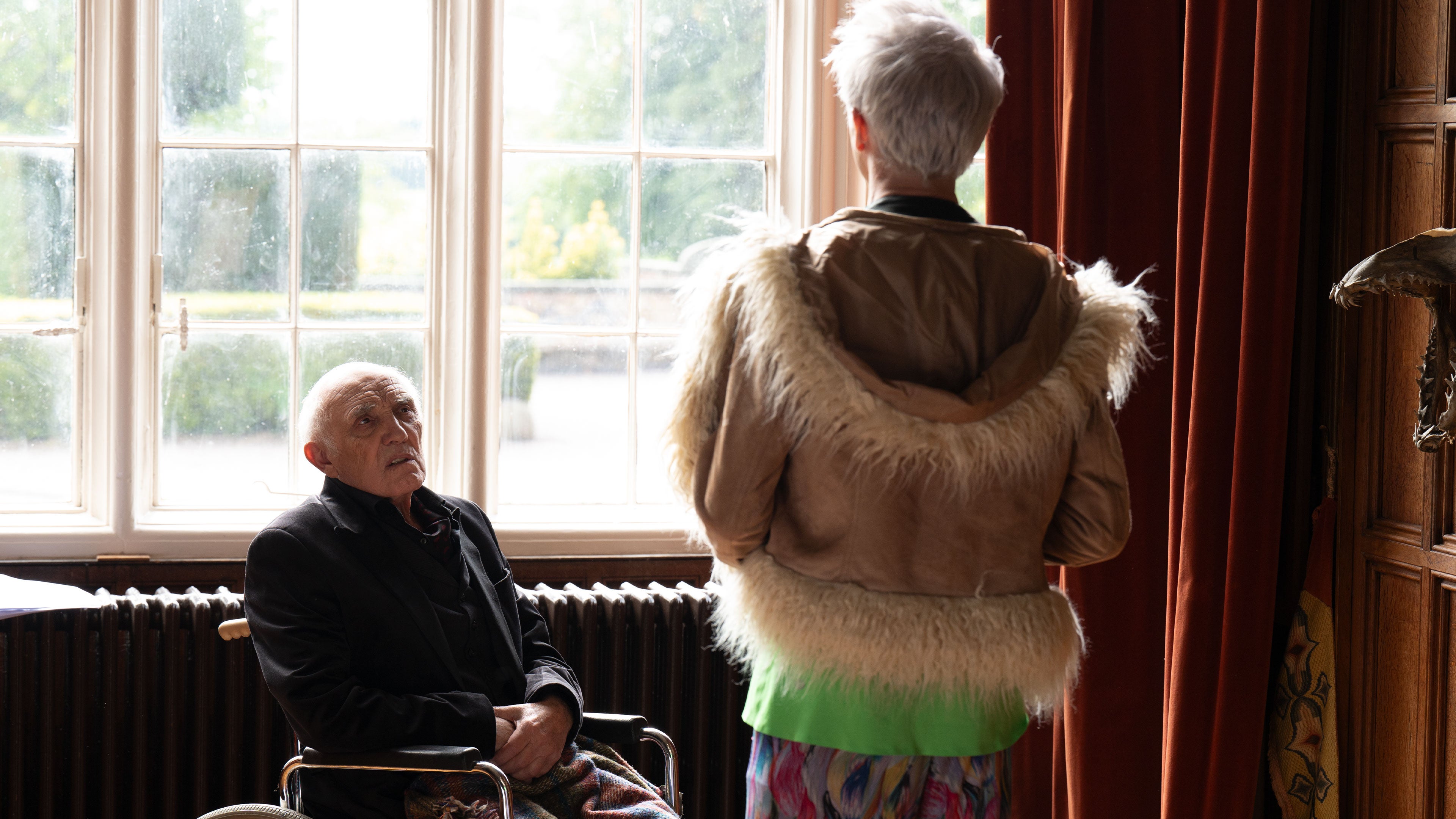 إنتايتلد الموسم 1 الحلقة 5 الحلقة 5