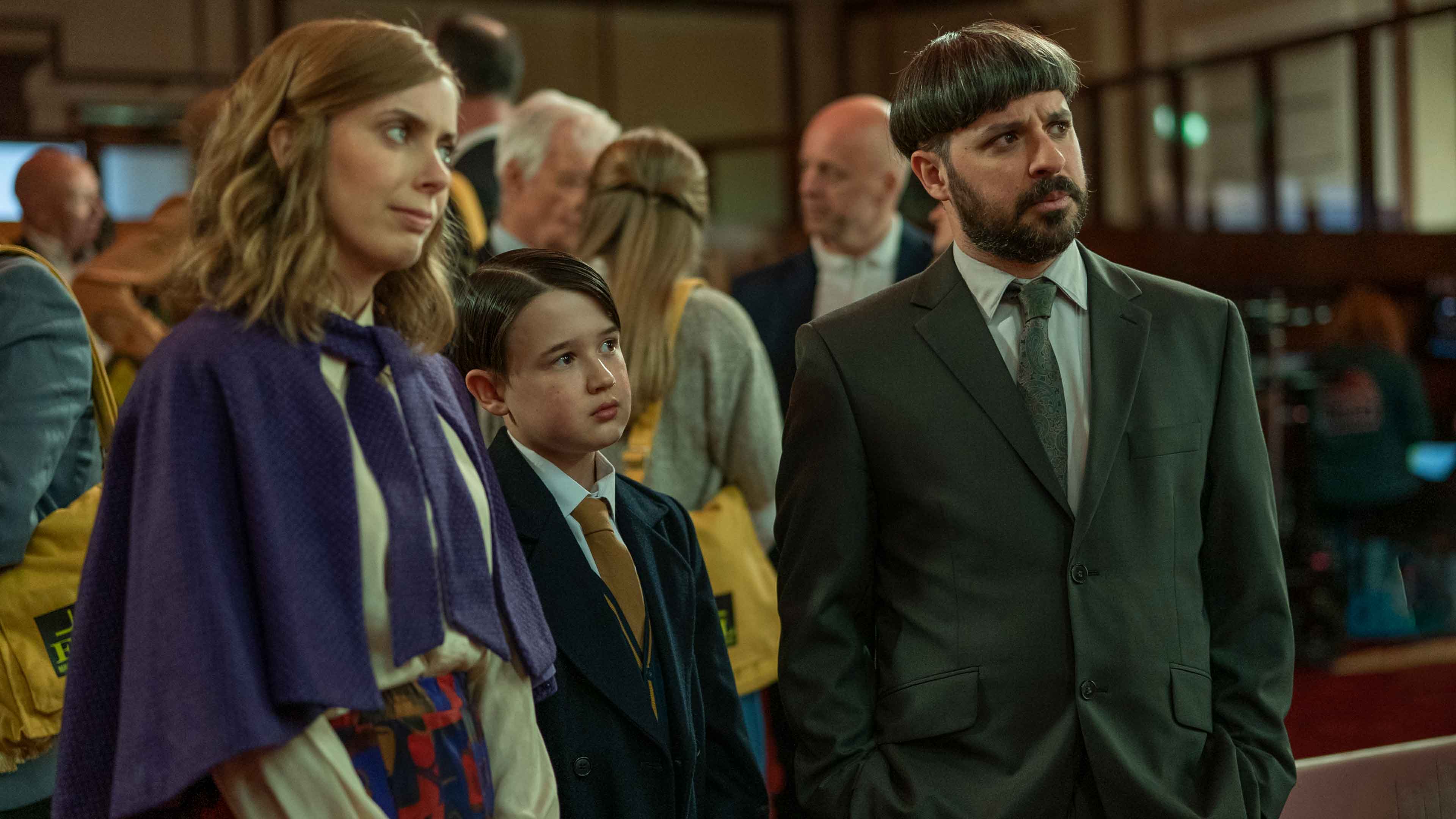 Everyone Else Burns Season 1 Episode 2 Episode 2