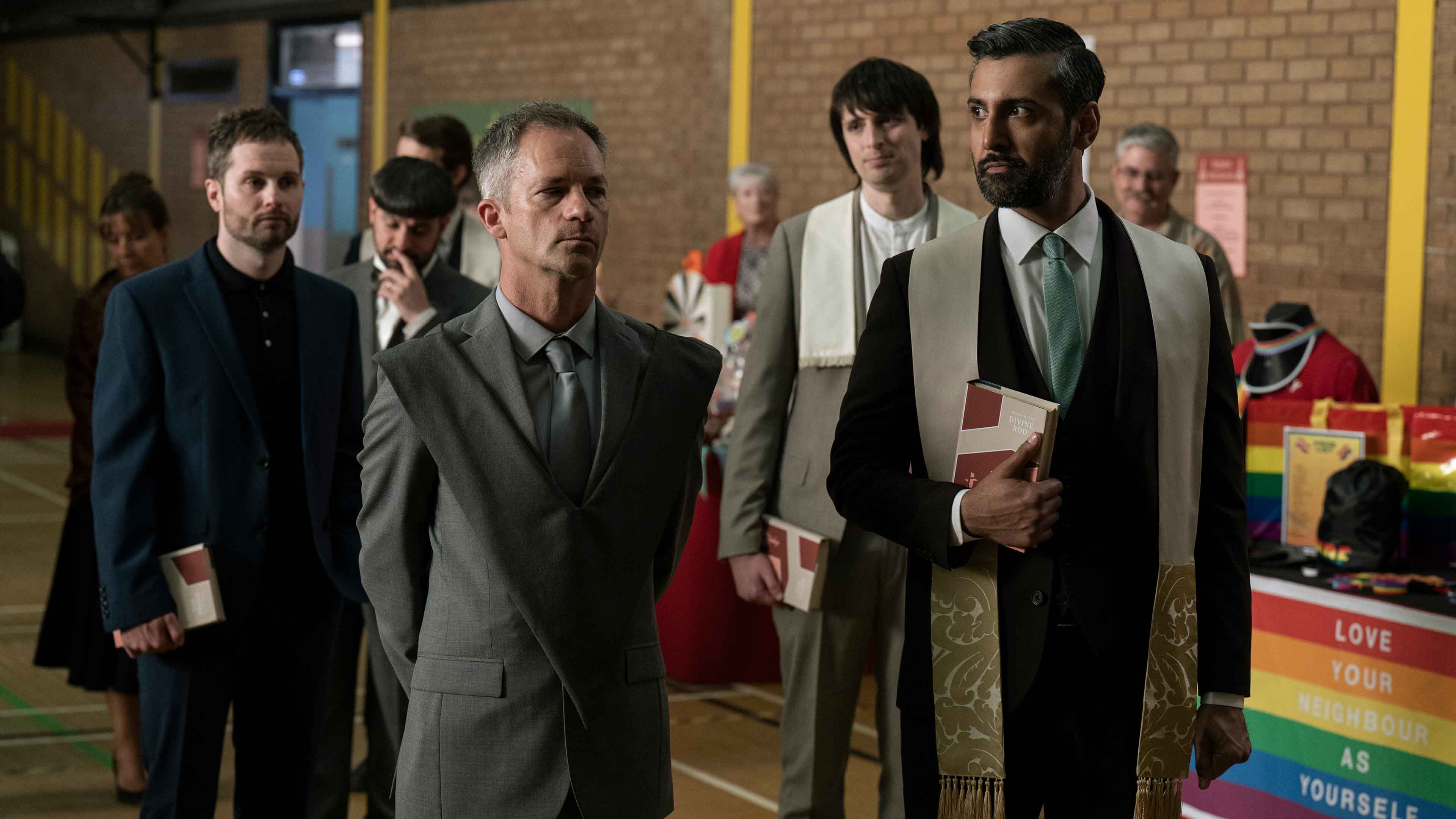 Everyone Else Burns Season 1 Episode 6 Episode 6