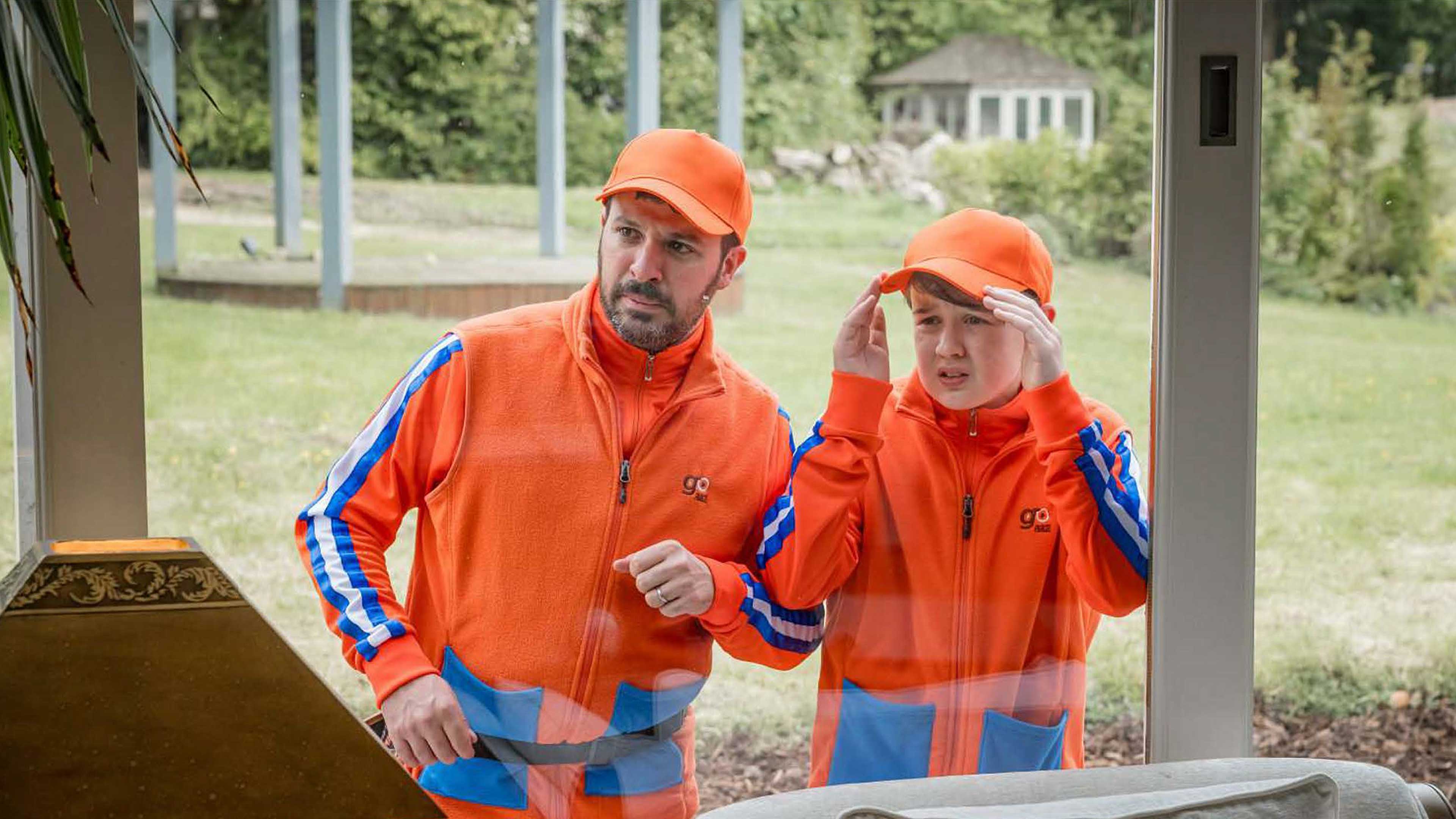 Everyone Else Burns Season 2 Episode 5 Episode 5