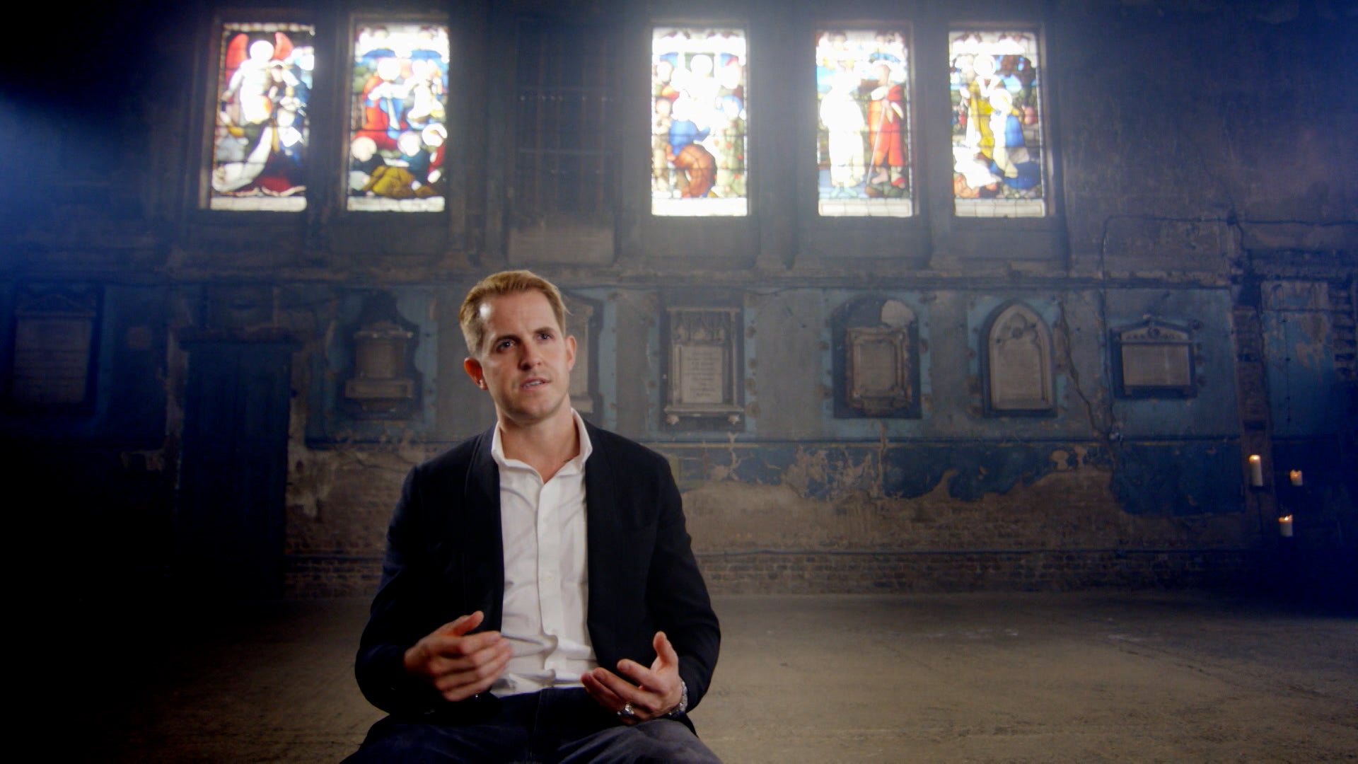 Buried: Knights Templar and the Holy Grail Season 1 Episode 2 Last Stand in the Holy Land