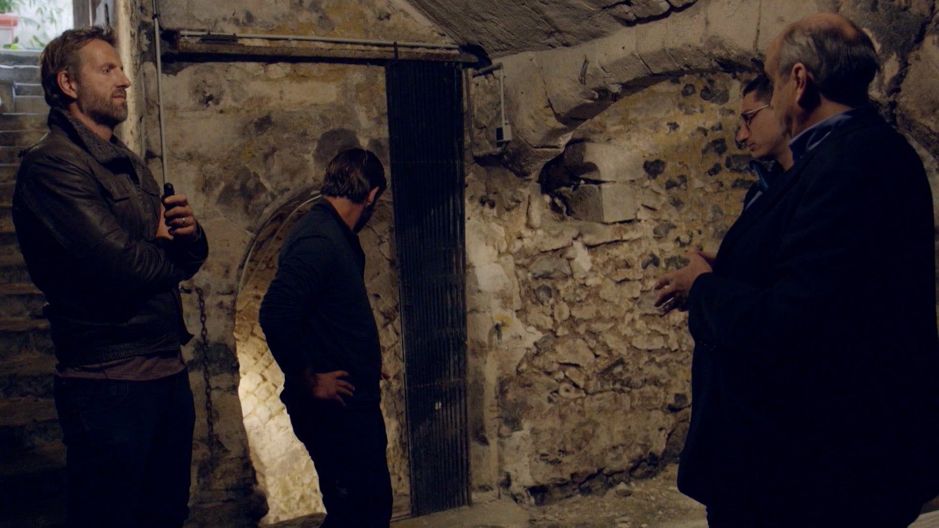 Buried: Knights Templar and the Holy Grail Season 1 Episode 3 Surviving the End