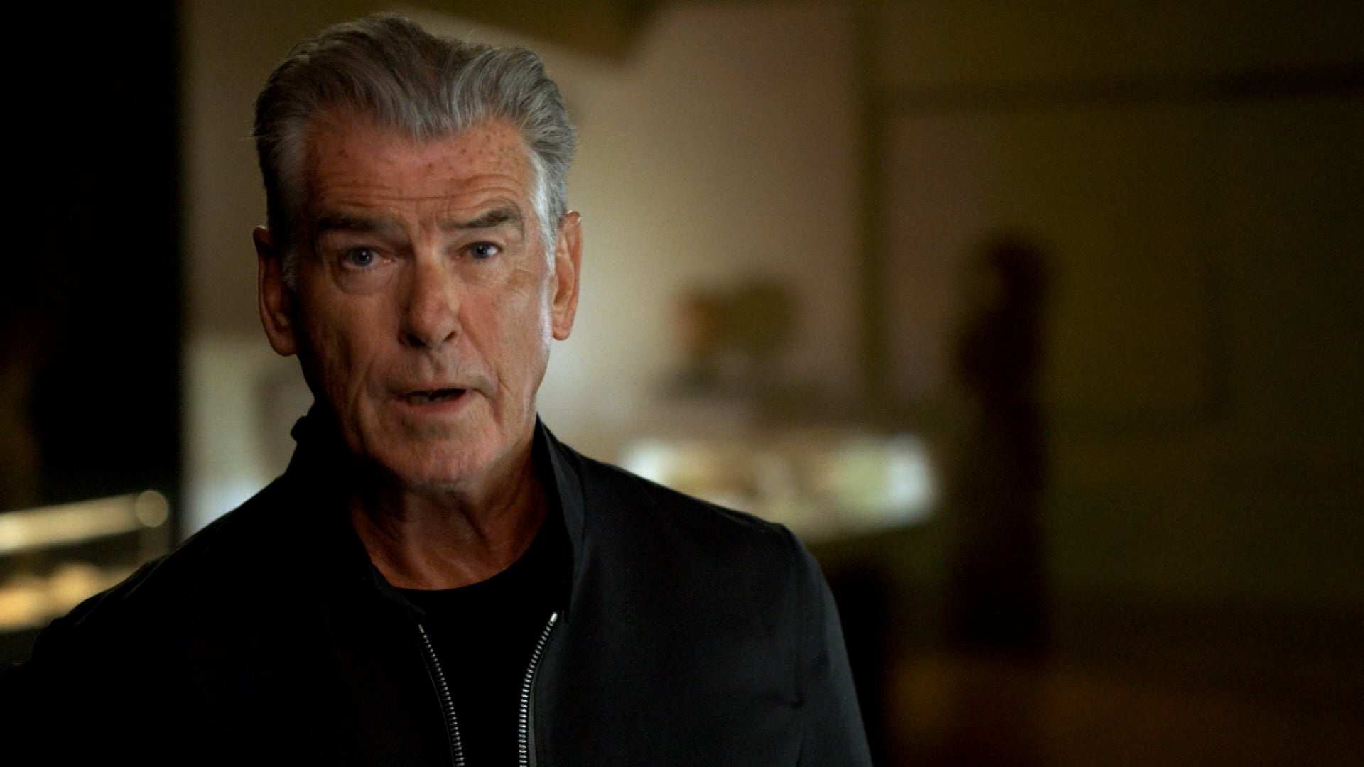 Greatest Heists With Pierce Brosnan Season 1 Episode 6 The Museum Of Natural History Heist