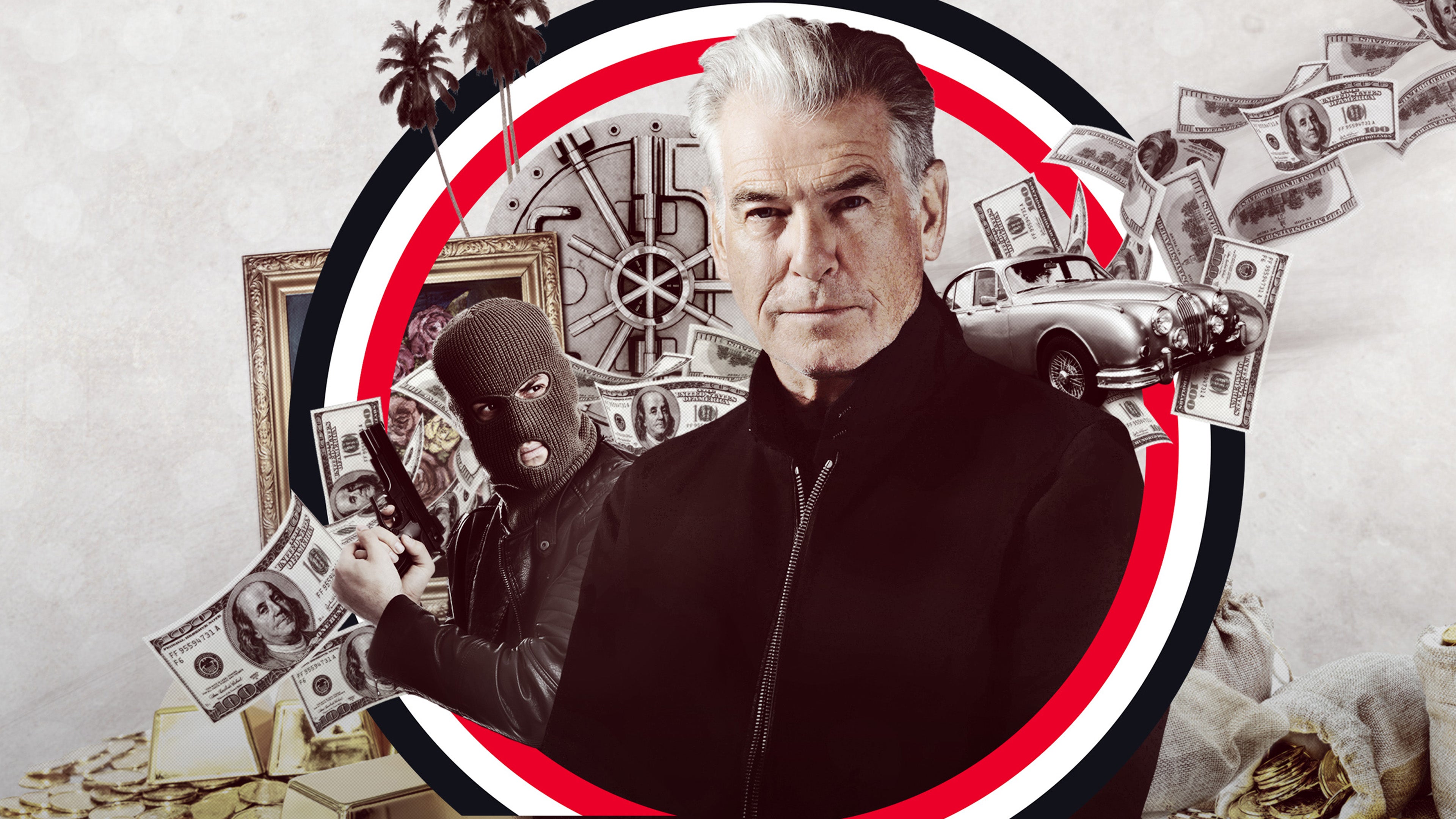 Greatest Heists With Pierce Brosnan