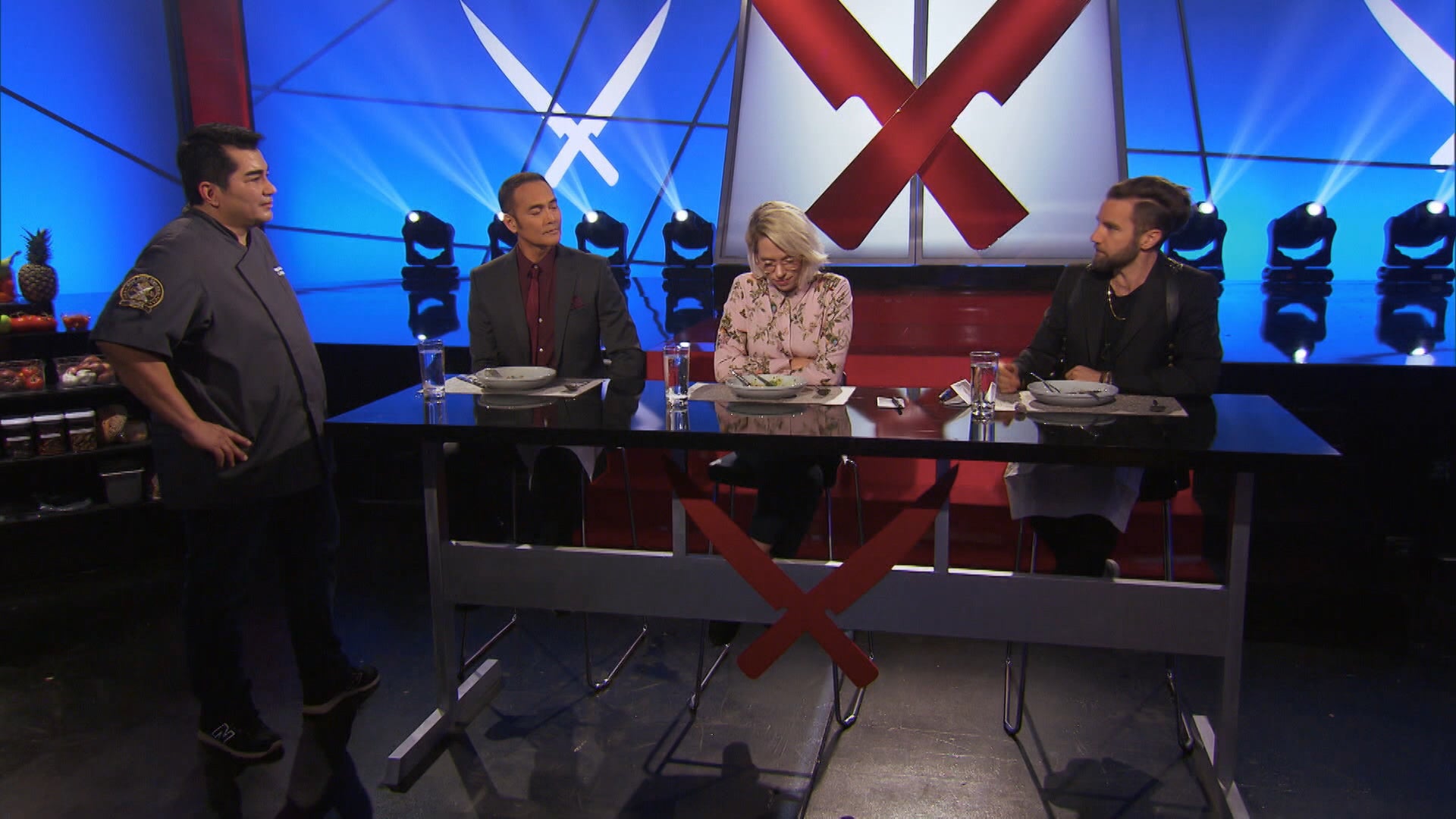 Iron Chef America Season 13 Episode 5 Garces vs. Spence