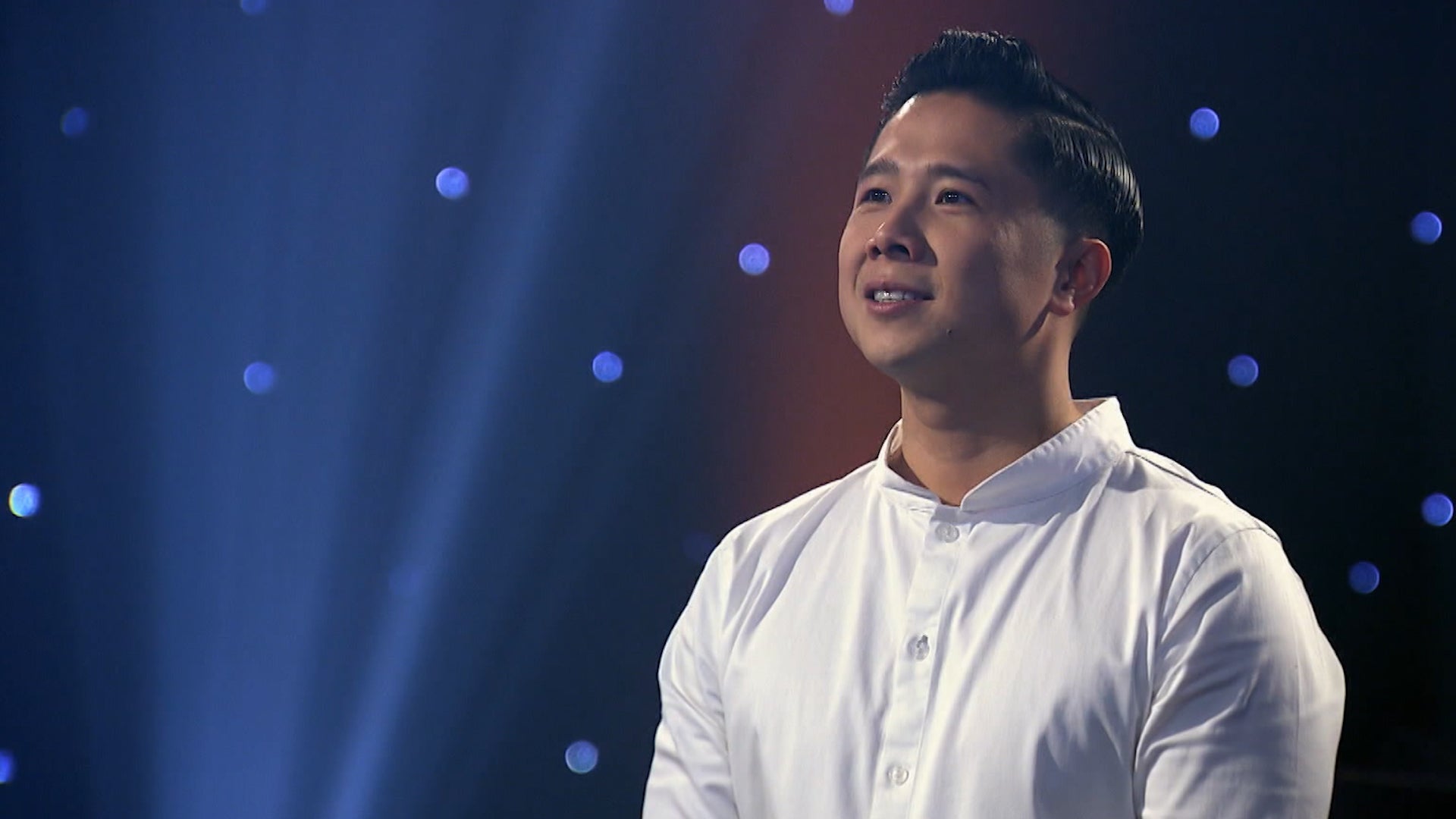 Iron Chef America Season 13 Episode 8 Forgione vs. Dang