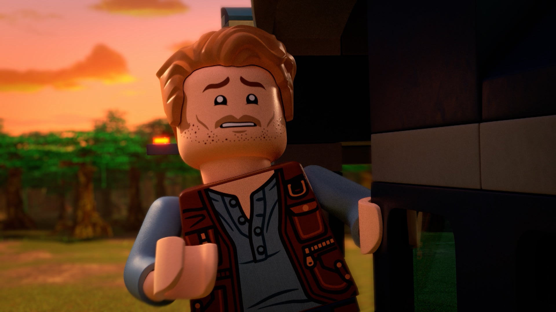 ليغو جوراسك وورلد: ذا سيكرت اغزبت الموسم 1 الحلقة 2 ذا سيكرت اكزهيبت - الجزء الثاني