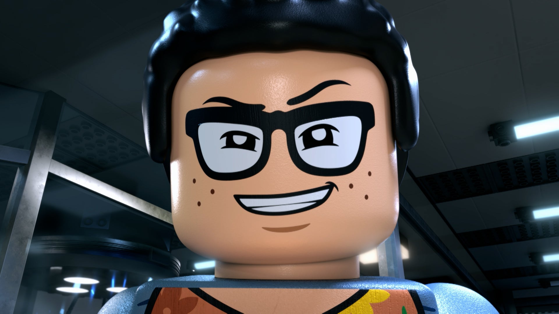 LEGO Jurassic World: Legend of the Isla Nubar Season 1 Episode 1 Mission Critical