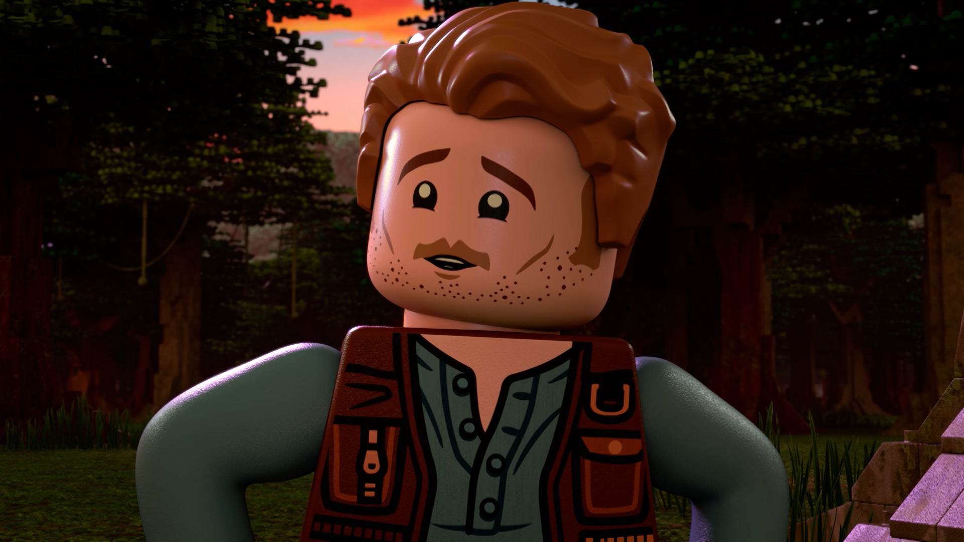 LEGO Jurassic World: Legend of the Isla Nubar Season 1 Episode 7 A Fish Story