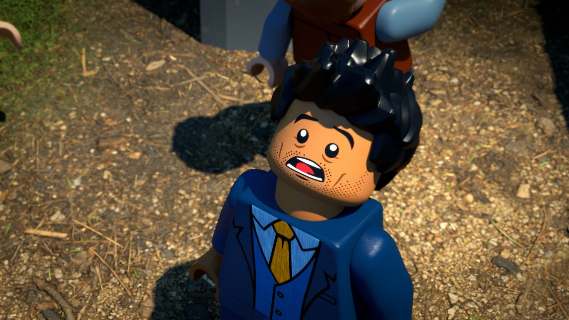 LEGO Jurassic World: Legend of the Isla Nubar Season 1 Episode 8 Blown Away