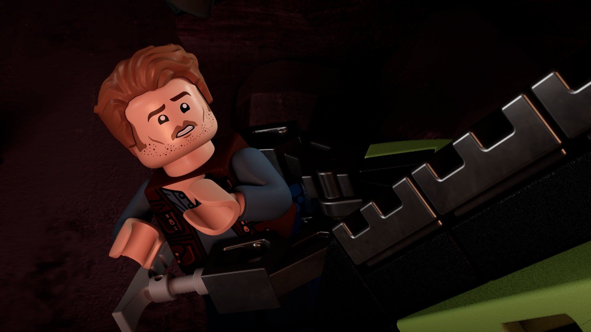 LEGO Jurassic World: Legend of the Isla Nubar Season 1 Episode 13 Monsters and a Mech