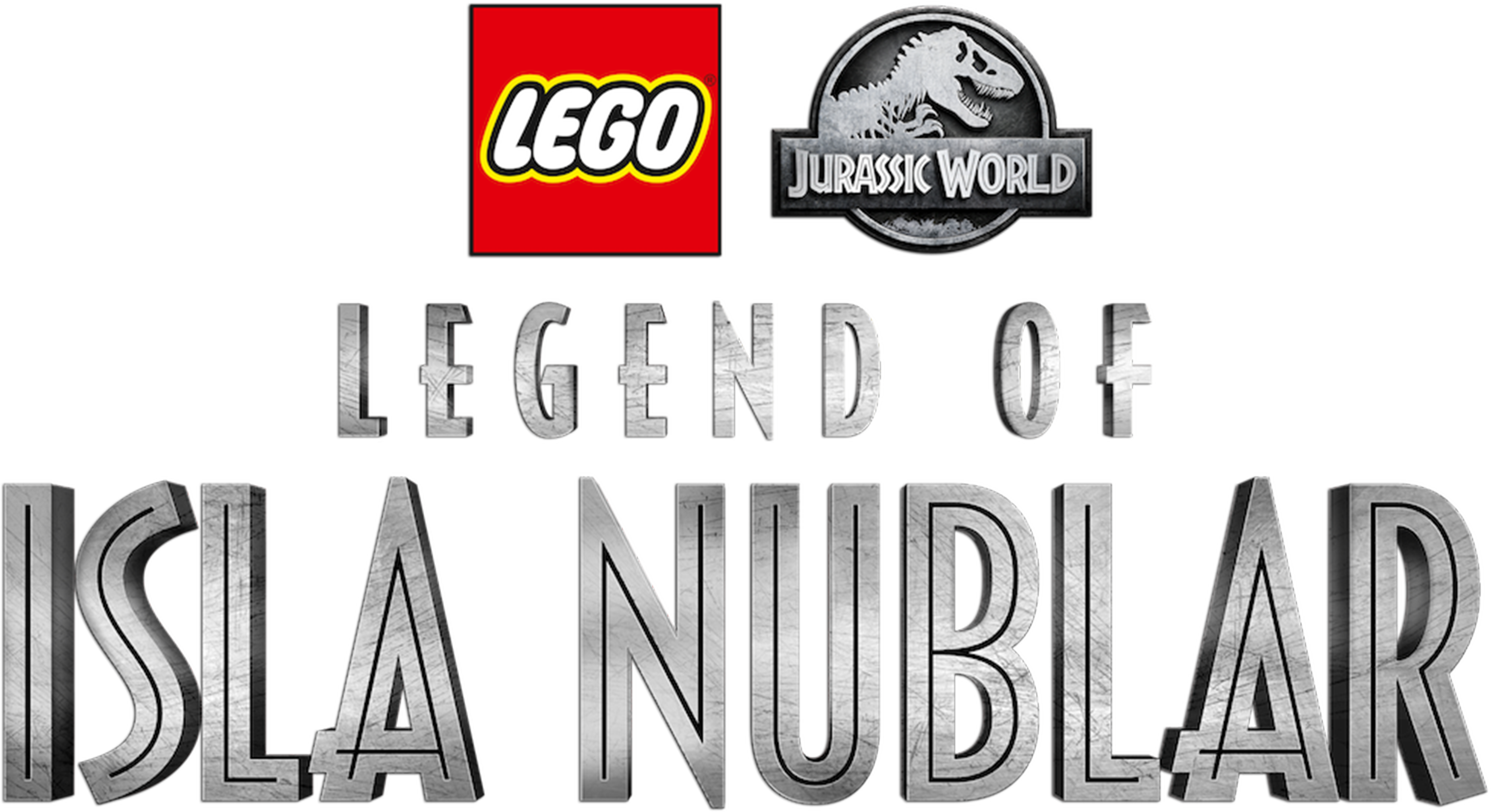 LEGO Jurassic World: Legend of the Isla Nubar