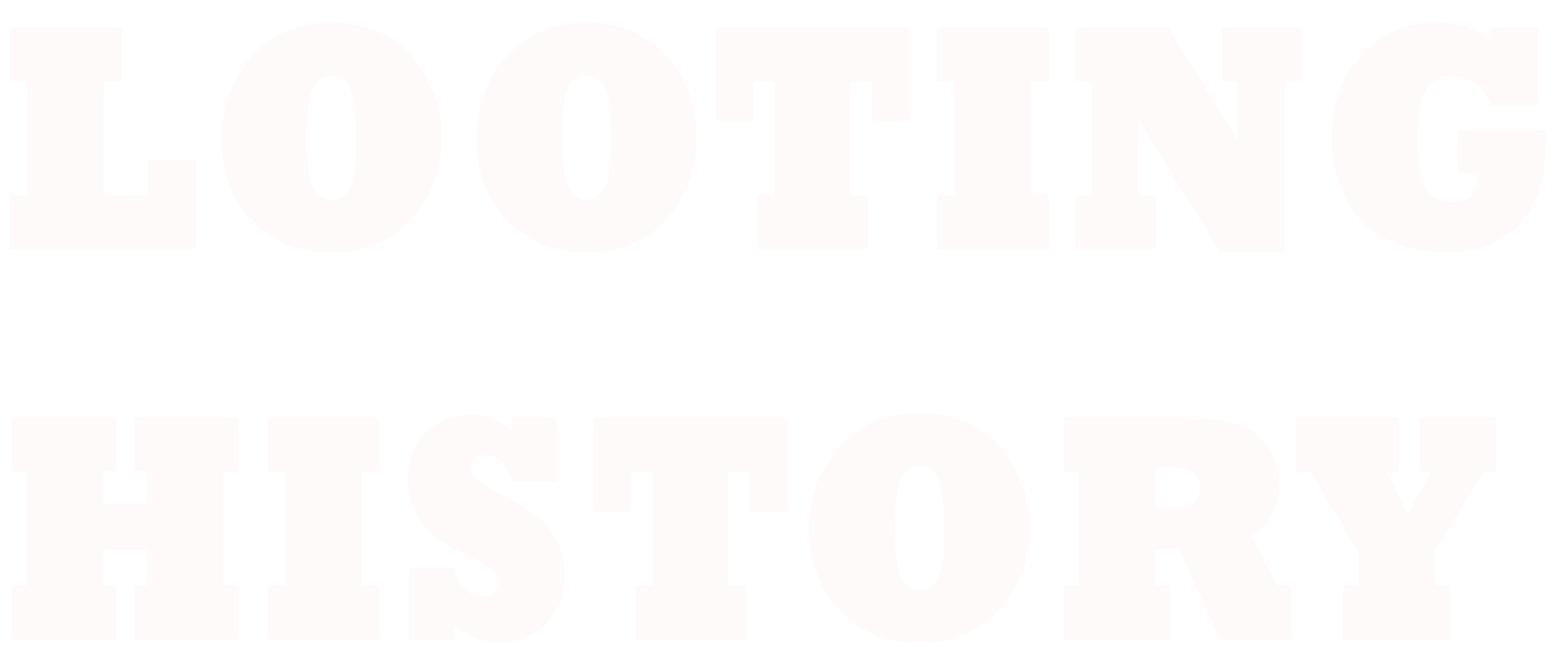 Looting History