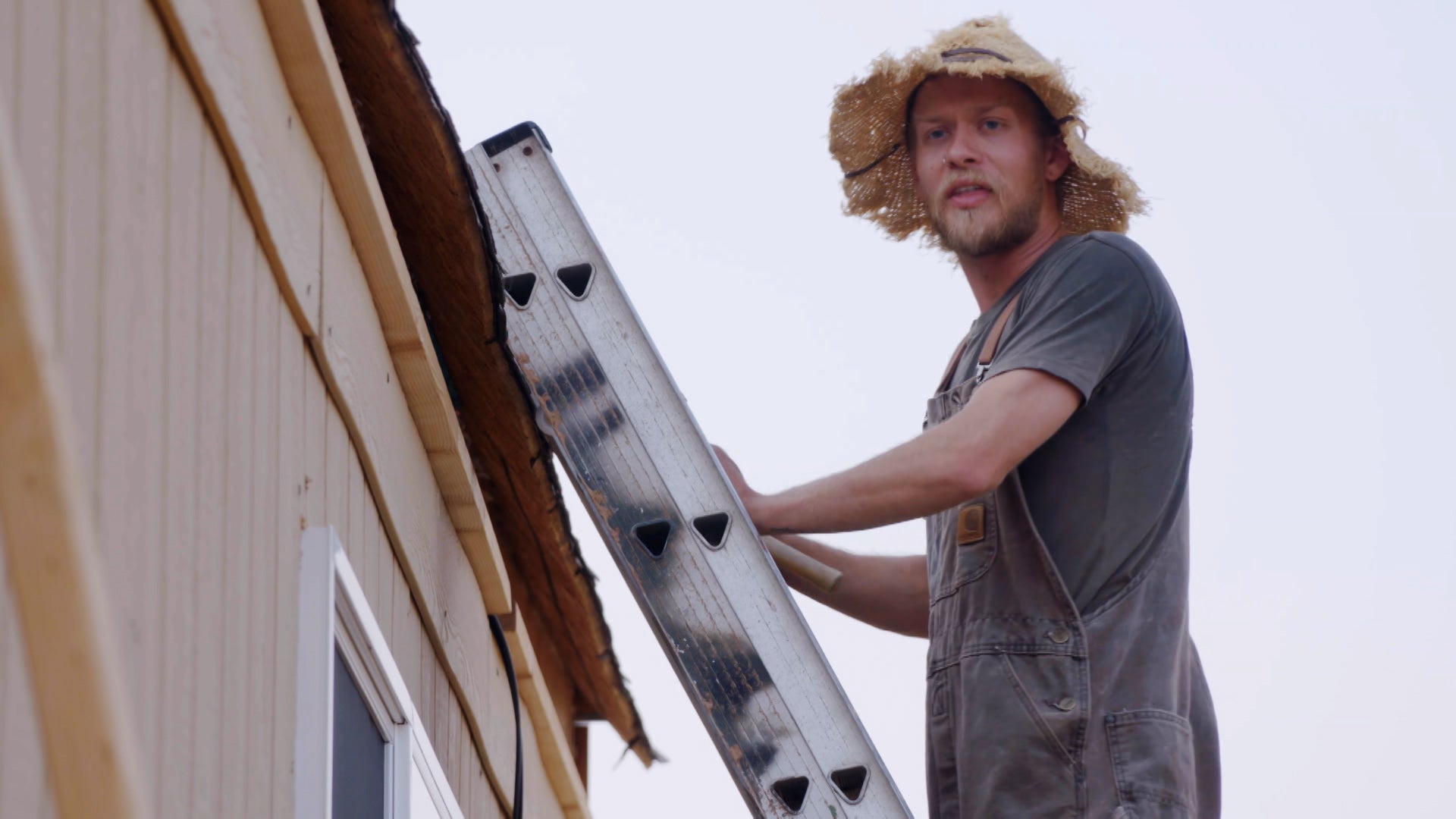 Love Off The Grid Season 1 Episode 7 The Aftermath