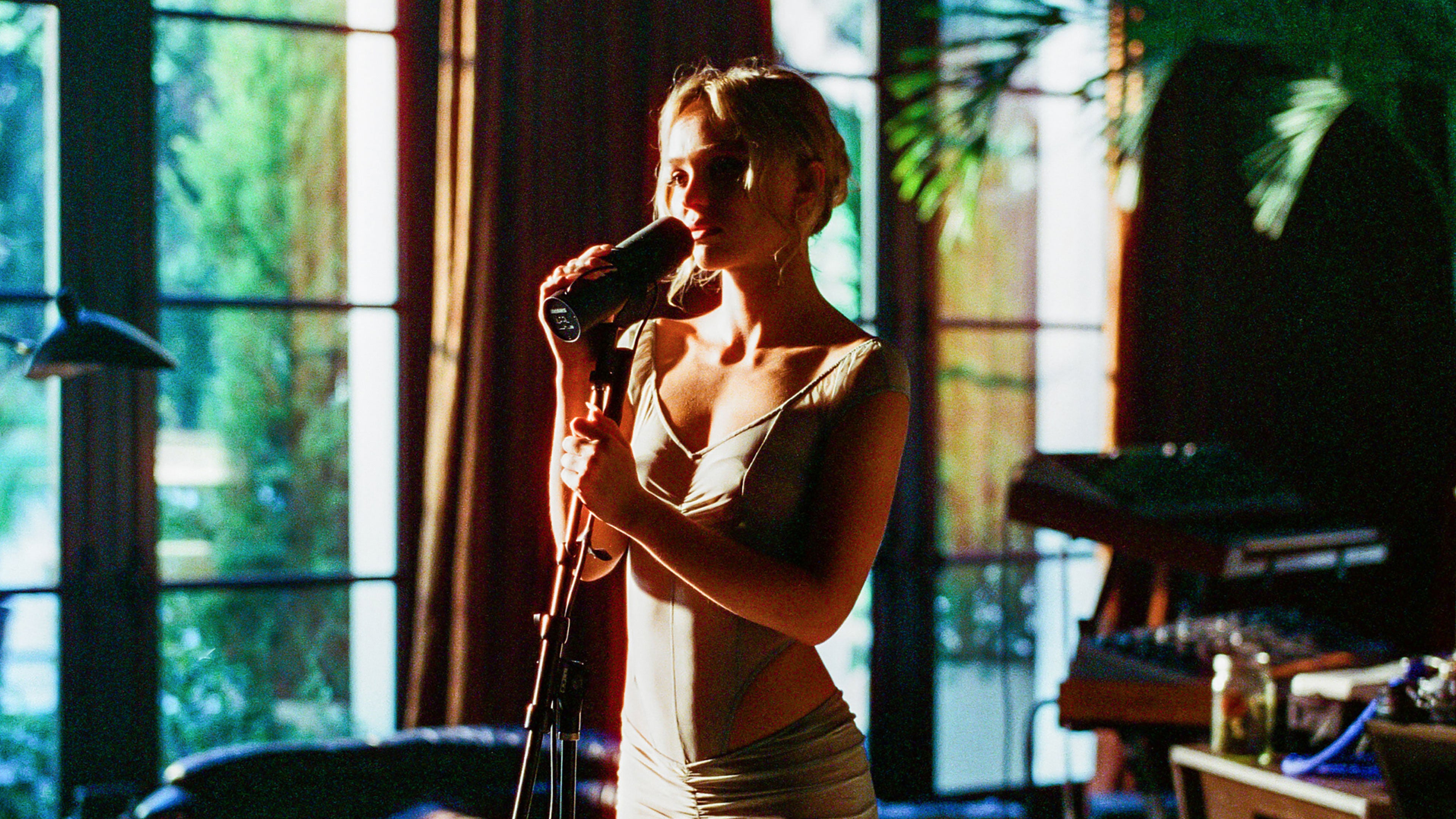 النجم - ذا آيدول الموسم 1 الحلقة 5 جوسلين فوريفر