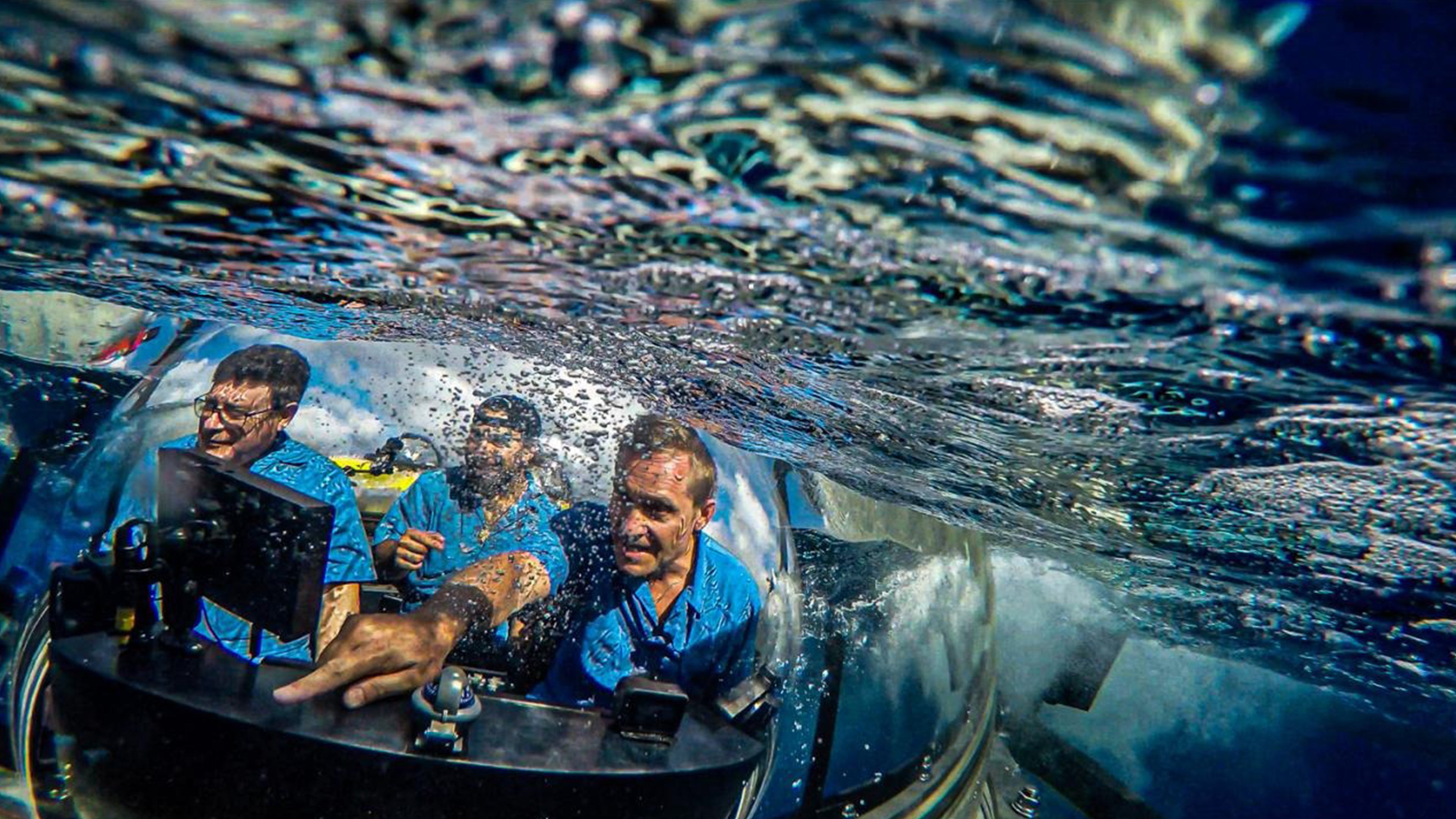 وان بلانت، وان تشانس