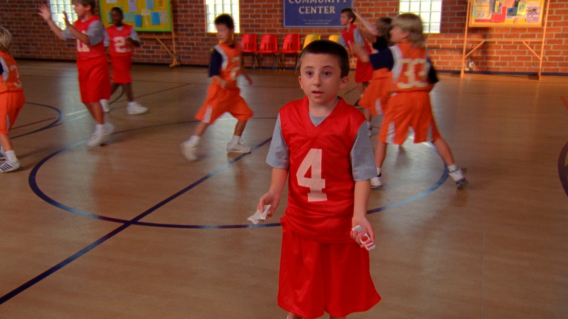 The Middle Season 1 Episode 5 The Block Party