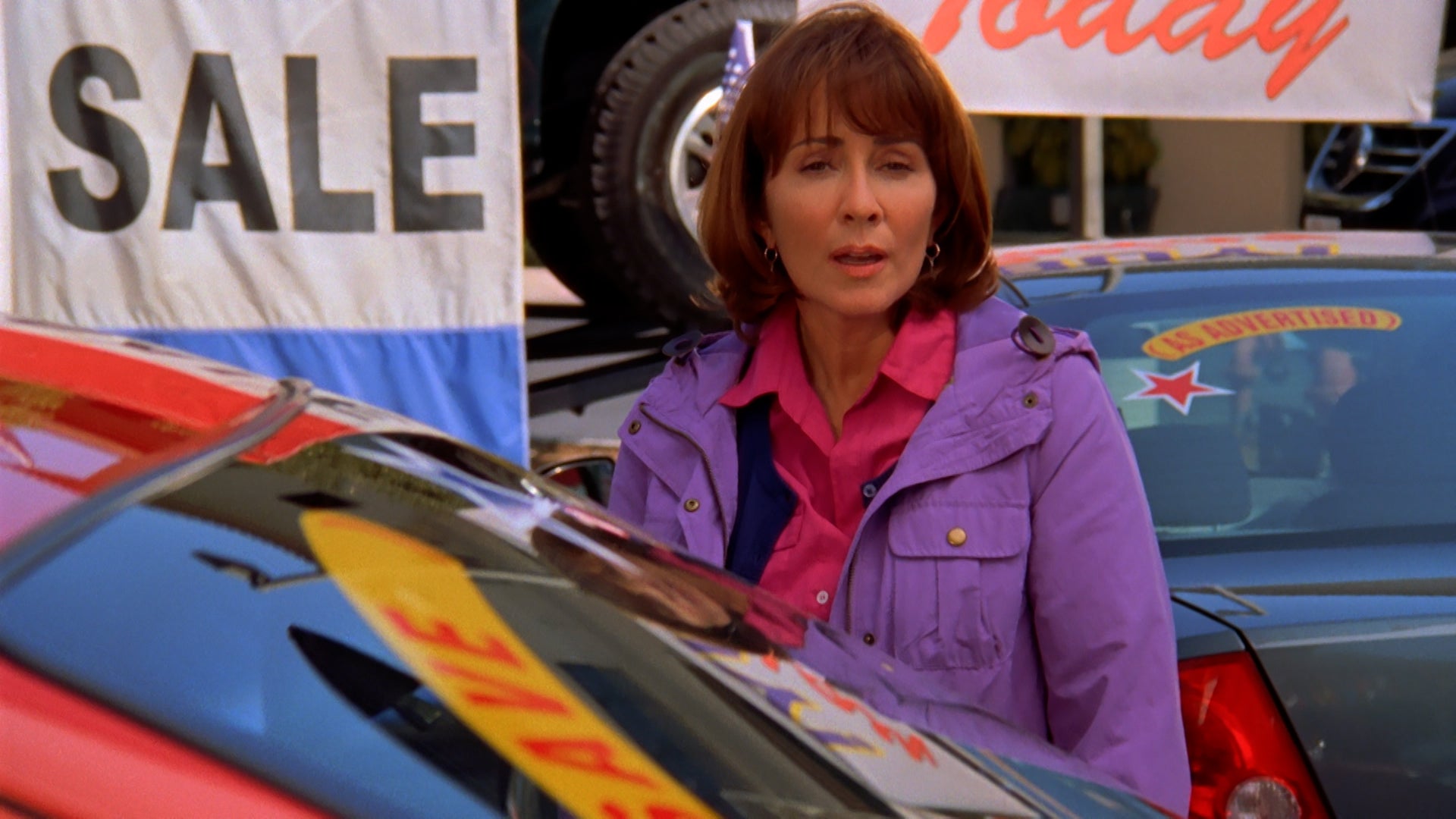 The Middle Season 1 Episode 6 The Front Door