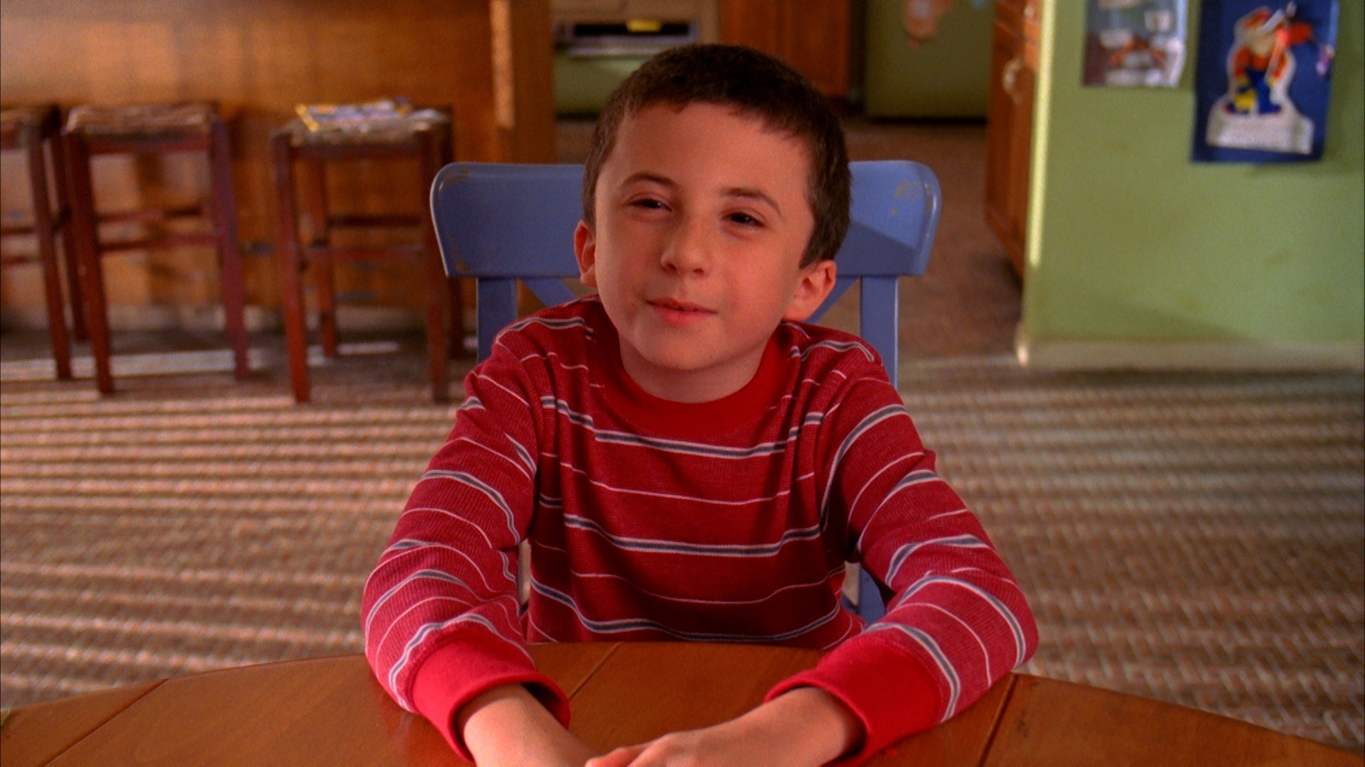 The Middle Season 1 Episode 7 The Scratch