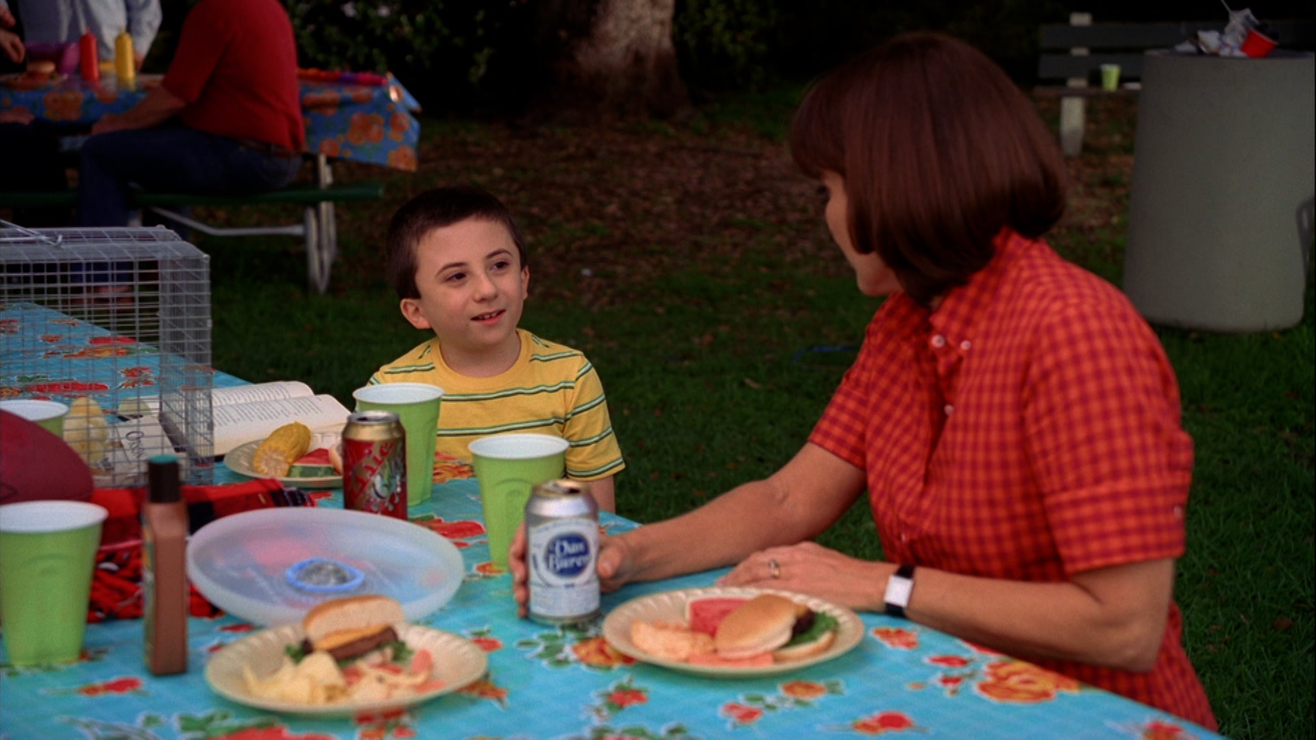 The Middle Season 1 Episode 21 Worry Duty