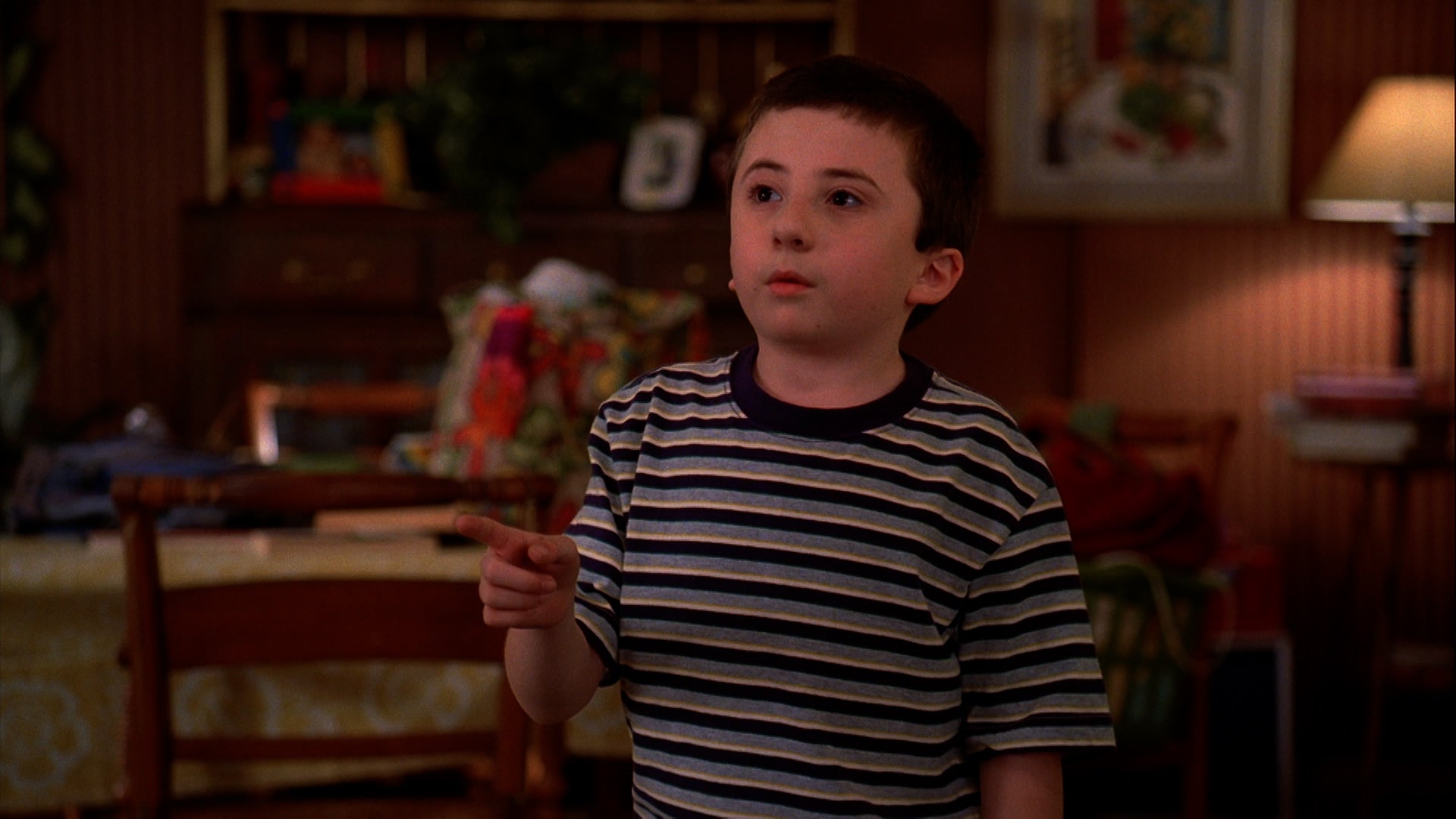 The Middle Season 1 Episode 24 Average Rules