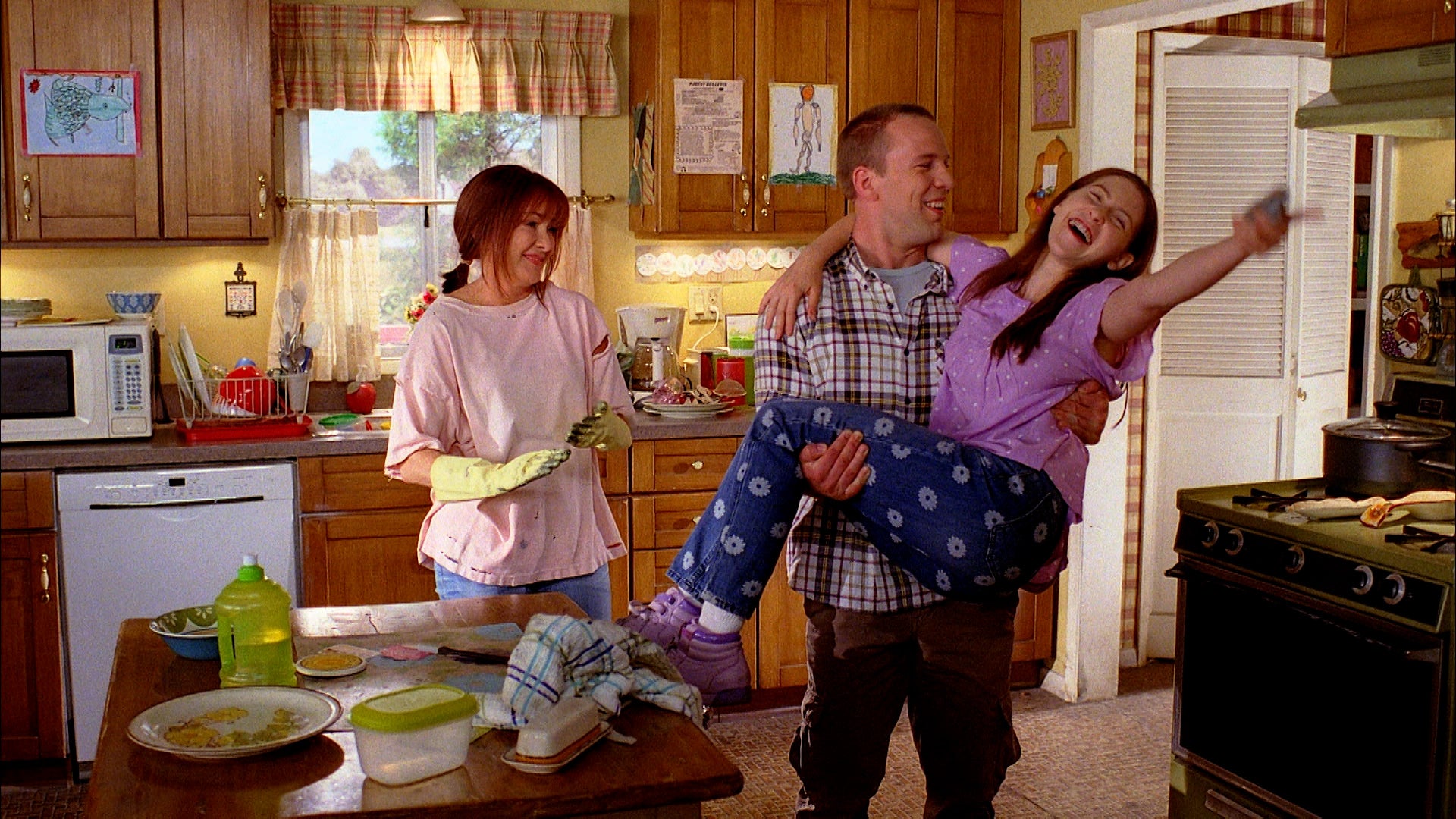 The Middle Season 6 Episode 4 The Table
