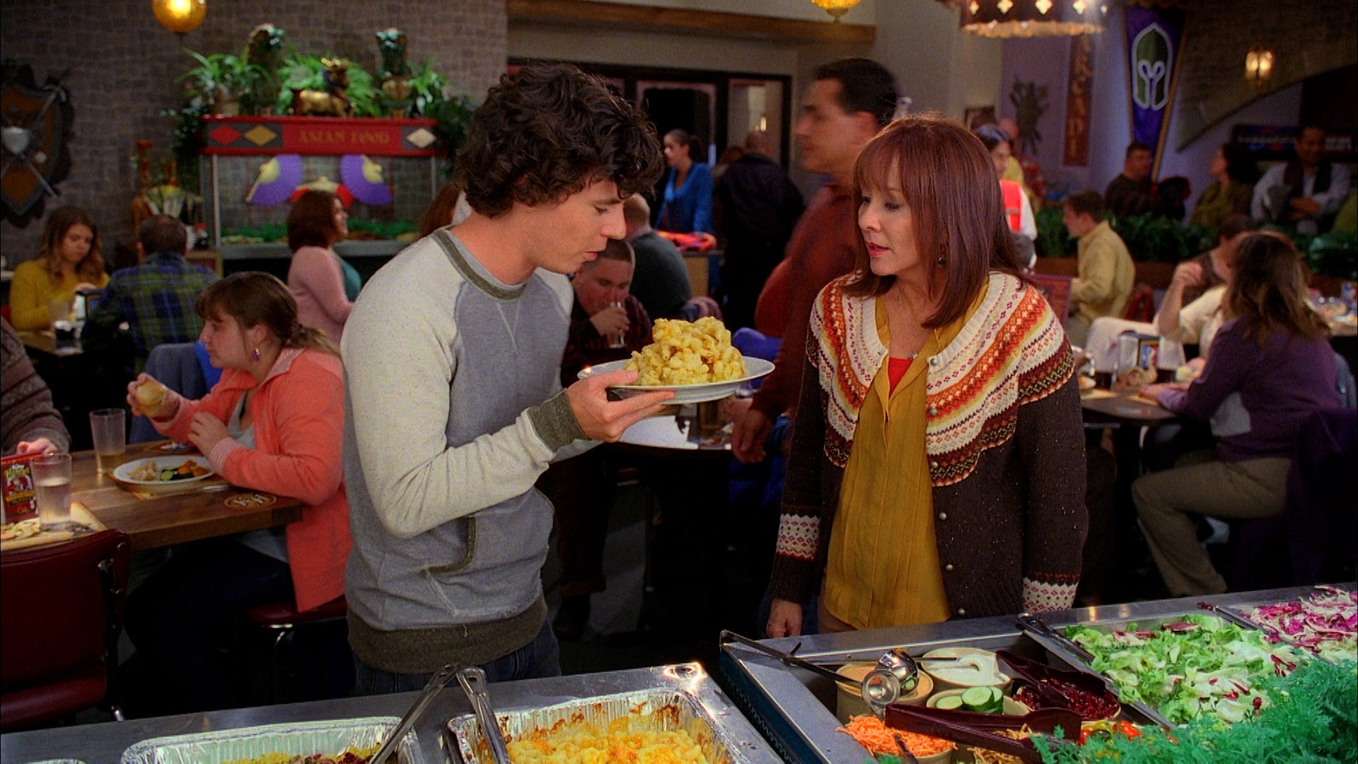 The Middle Season 6 Episode 7 Thanksgiving VI