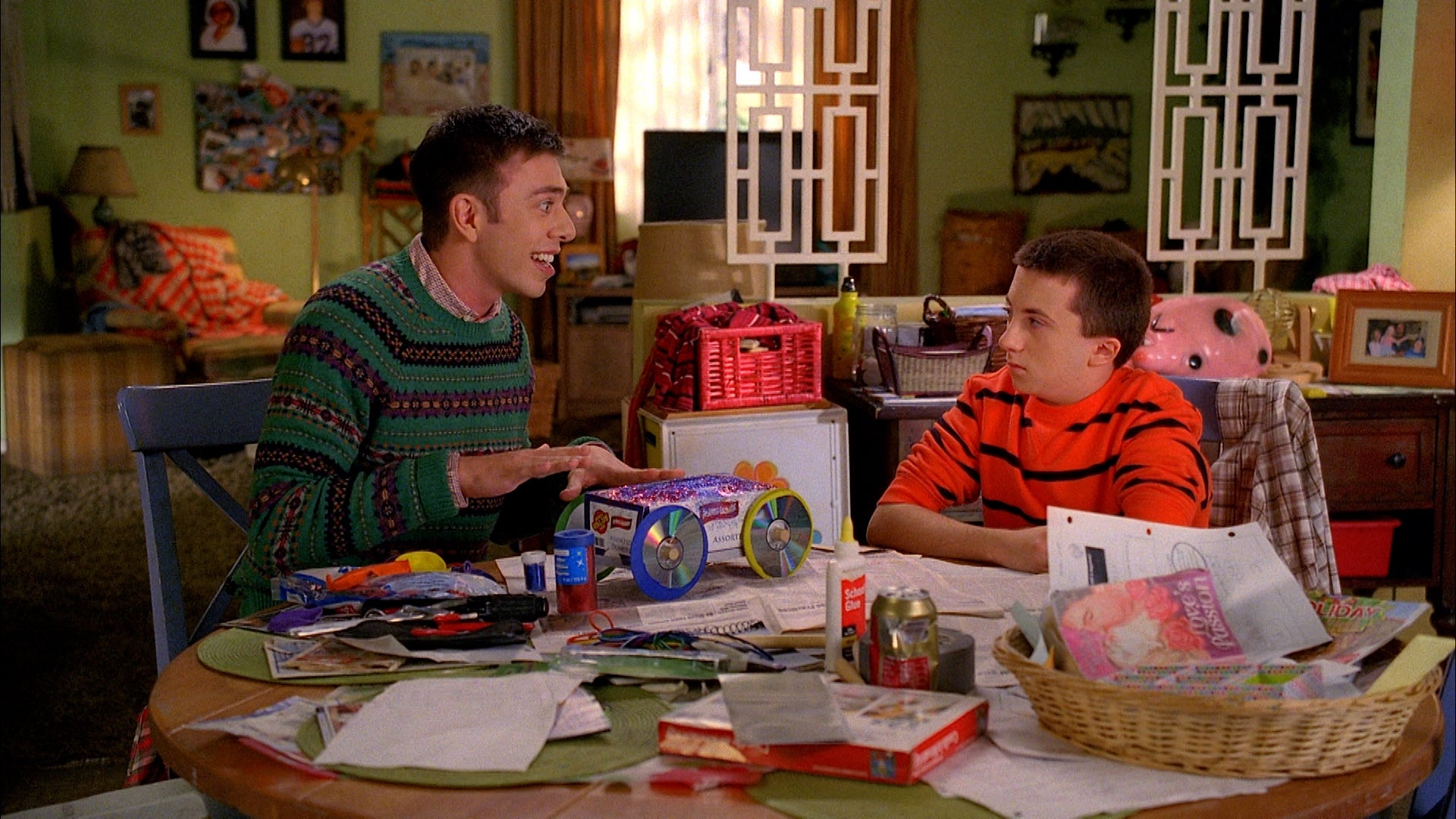 The Middle Season 6 Episode 8 The College Tour