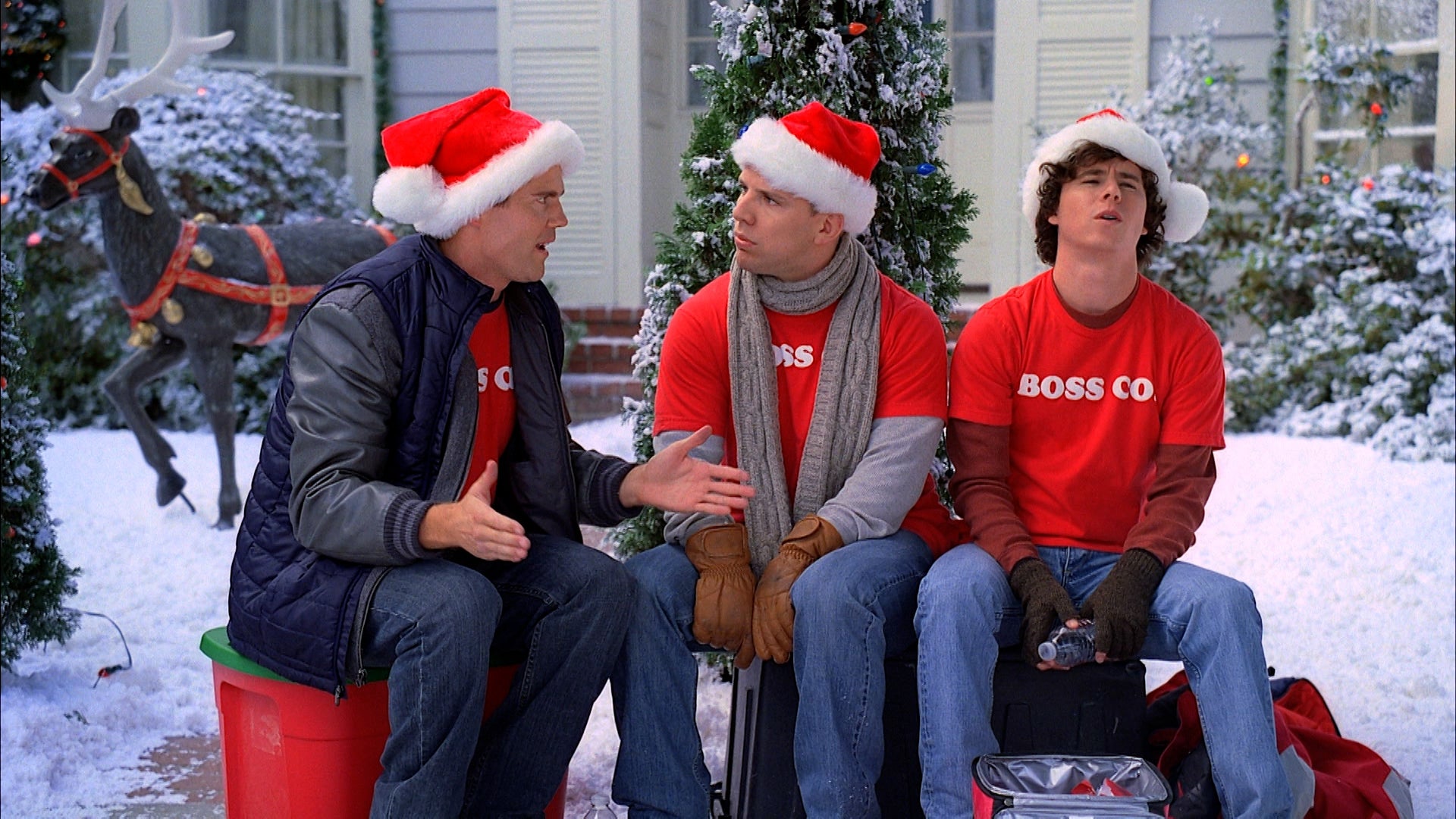 The Middle Season 6 Episode 9 The Christmas Wall