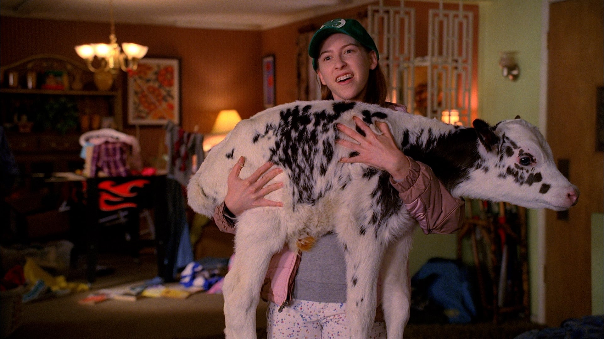 The Middle Season 6 Episode 10 Pam Freakin' Staggs