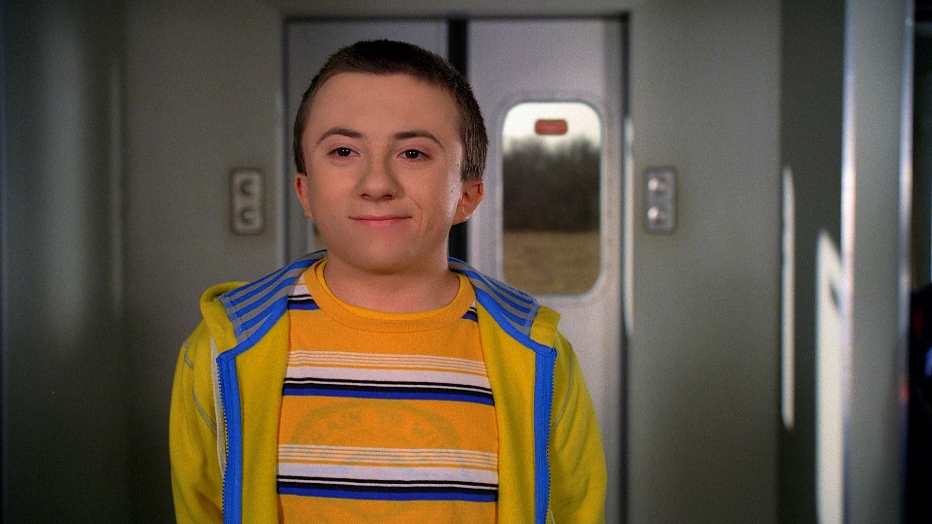 The Middle Season 6 Episode 12 Hecks on a Train