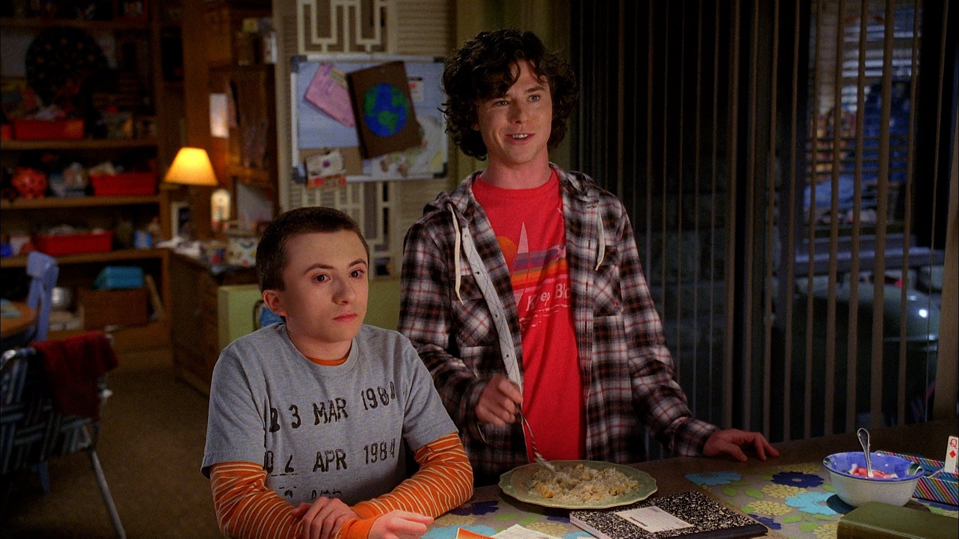 The Middle Season 6 Episode 13 Valentine's Day VI