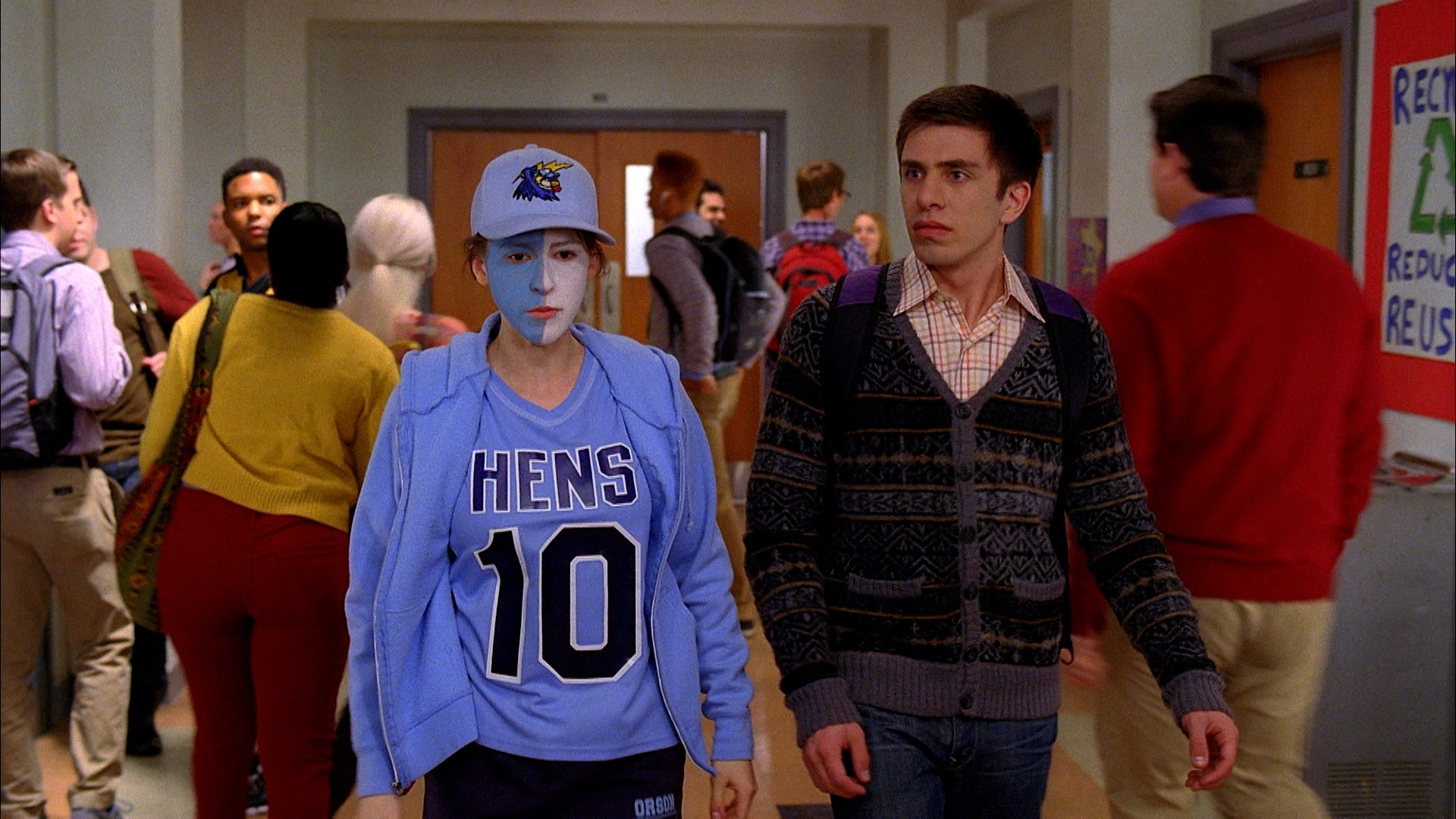 The Middle Season 6 Episode 15 Steaming Pile of Guilt