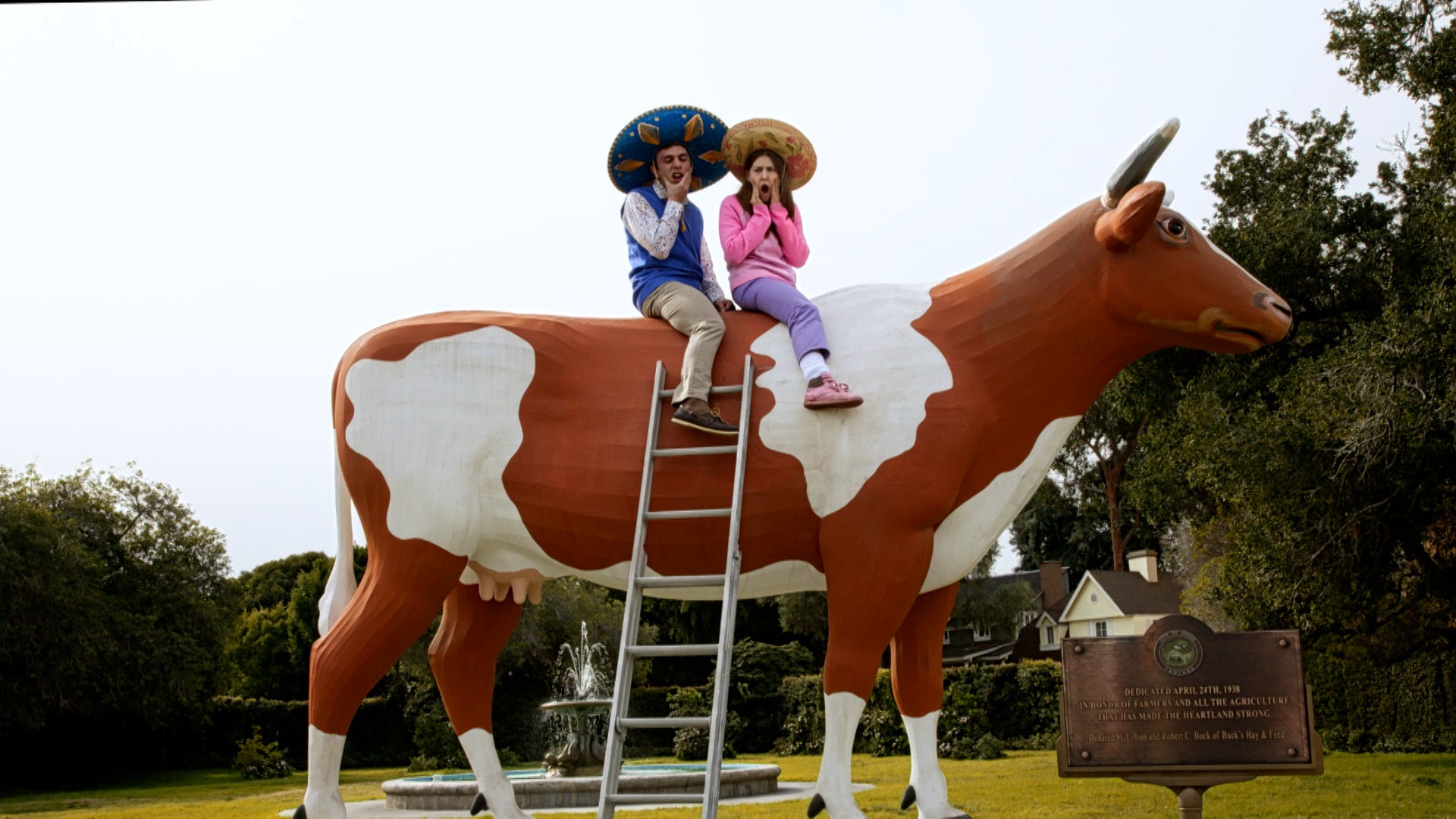 The Middle Season 6 Episode 19 Siblings and Sombreros