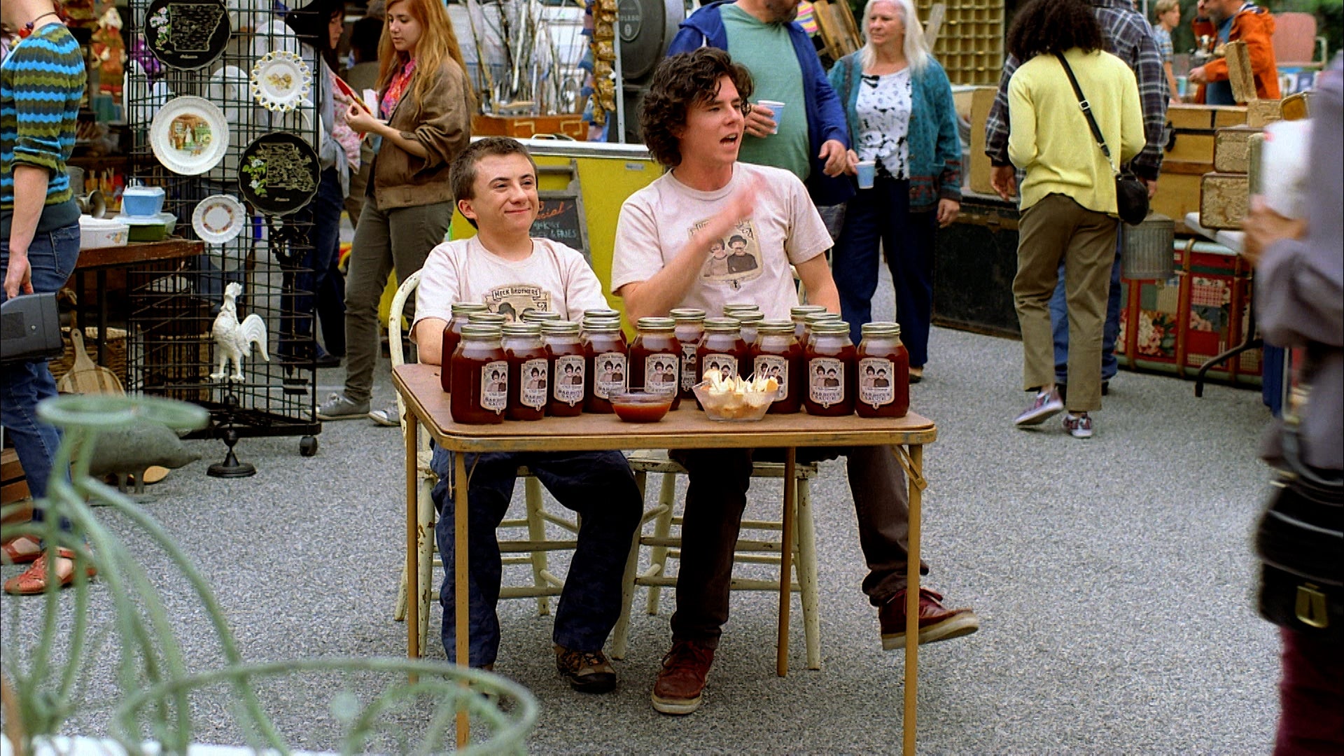 The Middle Season 6 Episode 22 While You Were Sleeping