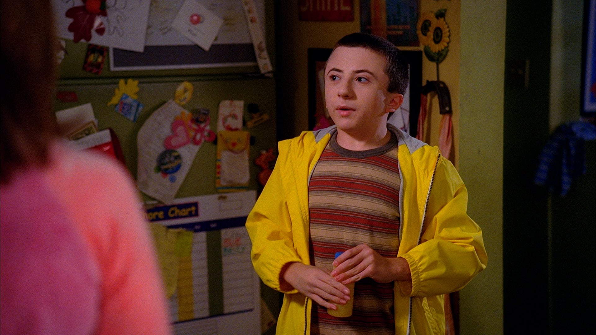 The Middle Season 5 Episode 5 Halloween IV: The Ghost Story