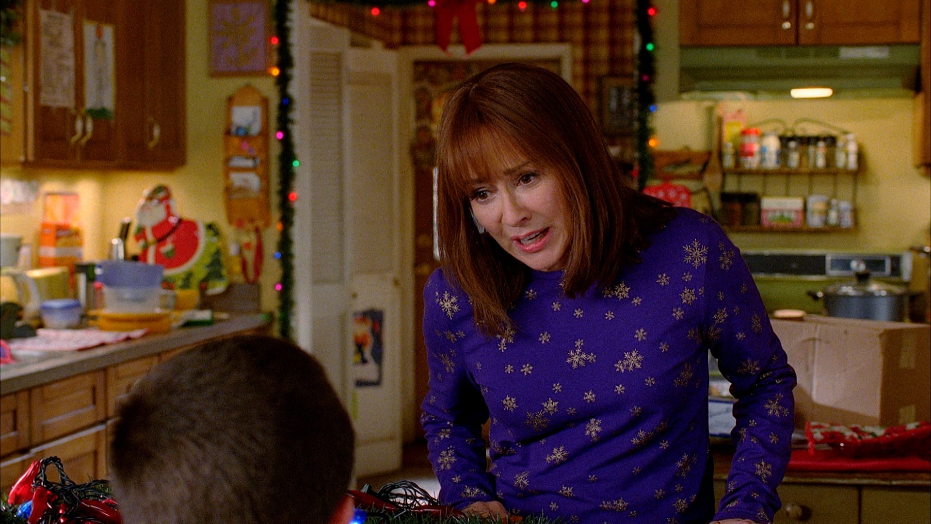 The Middle Season 5 Episode 9 The Christmas Tree