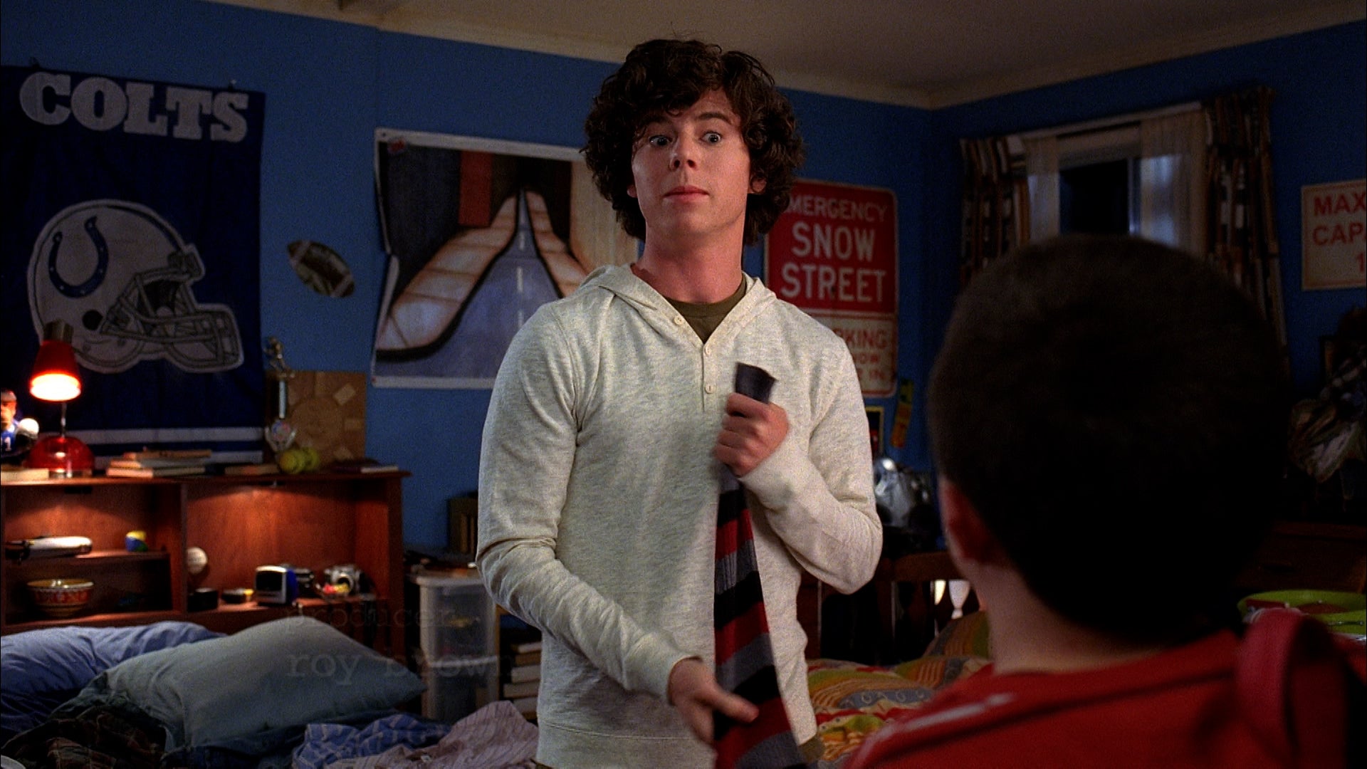 The Middle Season 5 Episode 11 War of the Hecks