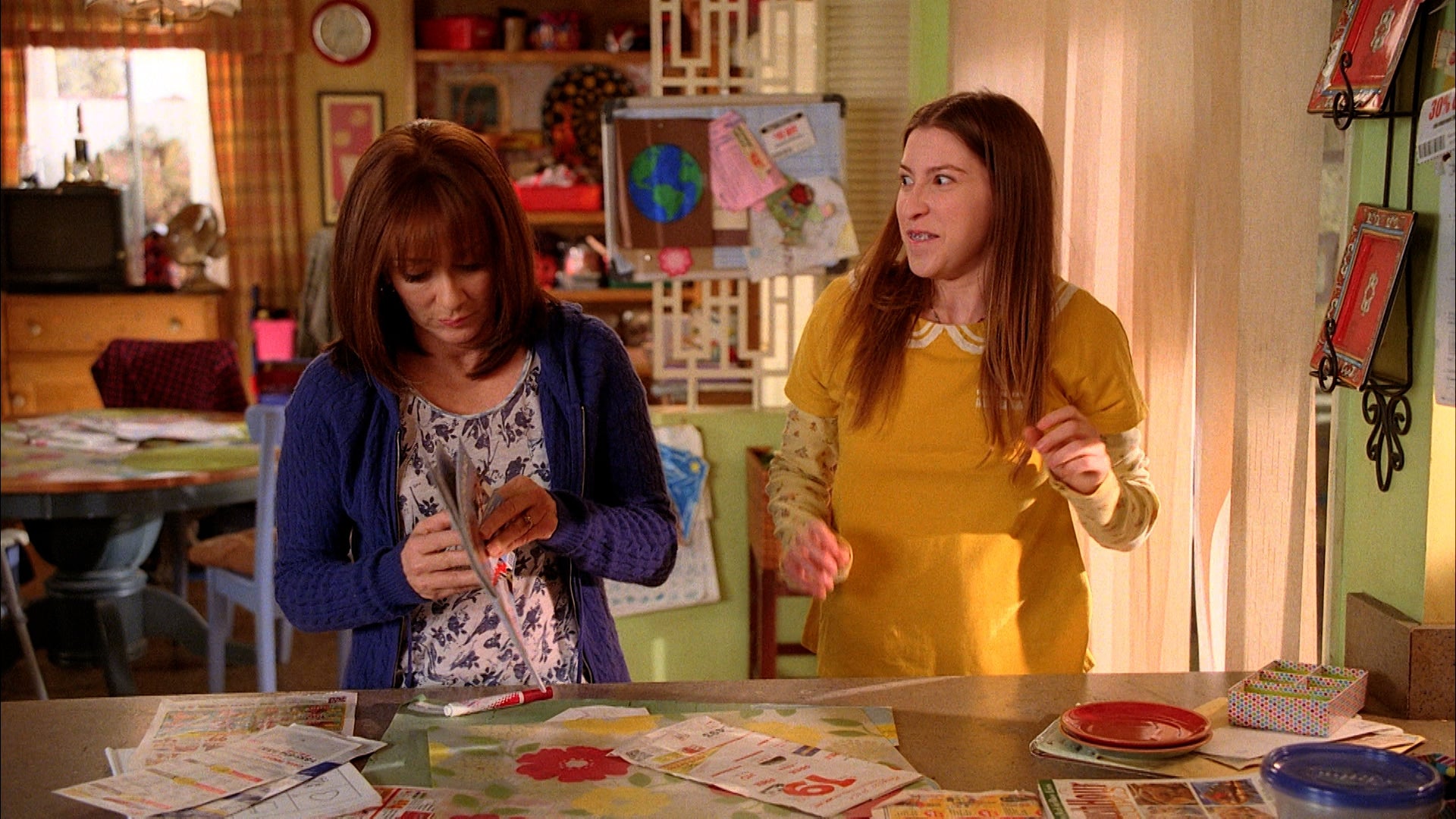 The Middle Season 5 Episode 13 Hungry Games