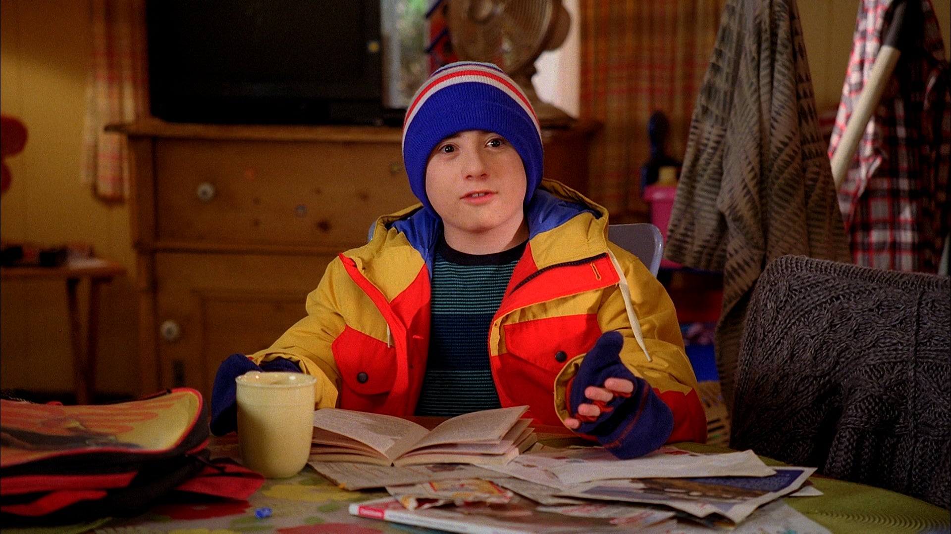 The Middle Season 5 Episode 14 The Award