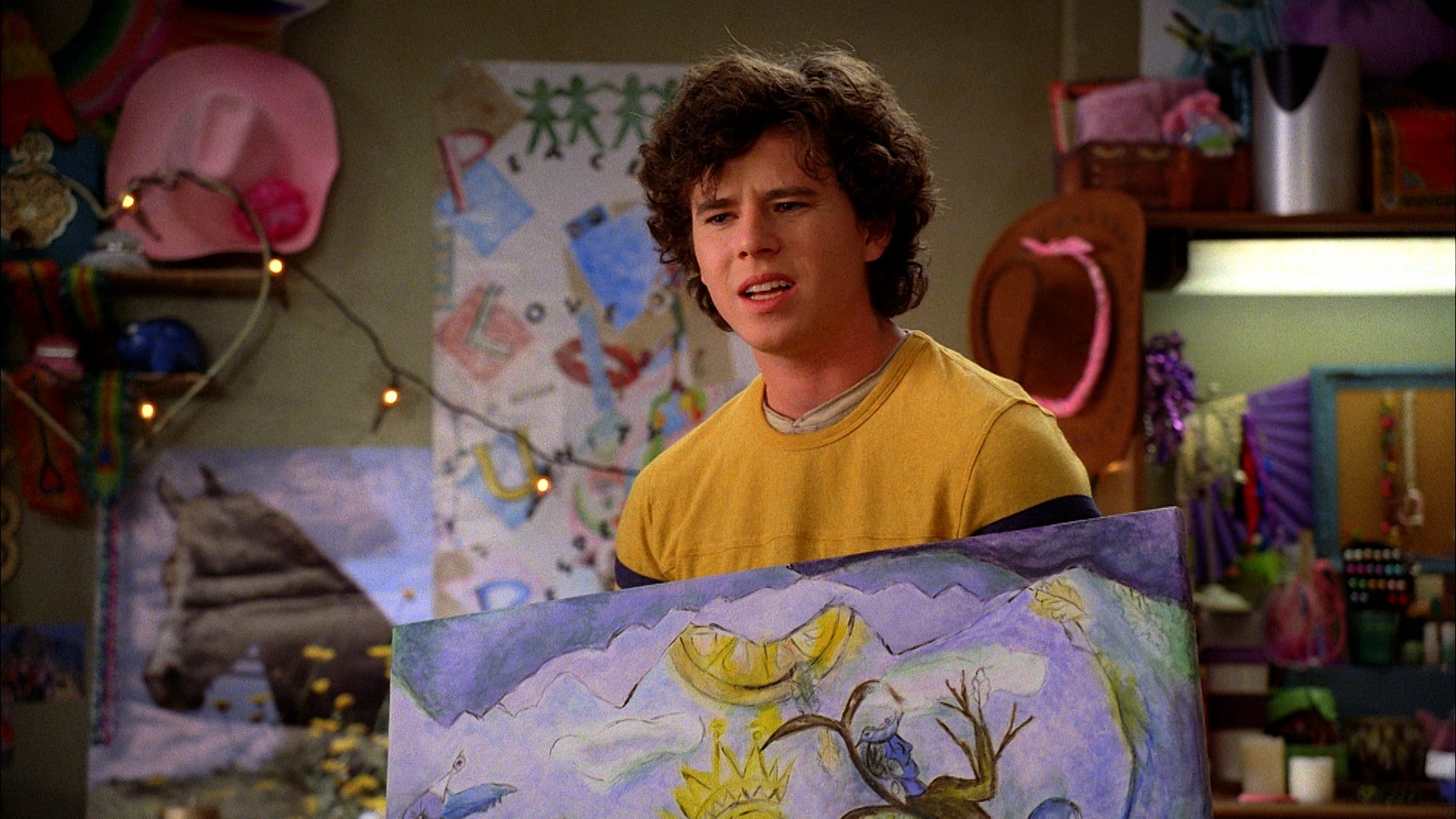 The Middle Season 5 Episode 18 The Smell