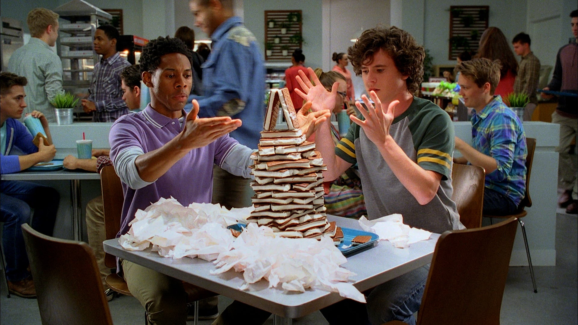 The Middle Season 5 Episode 20 The Optimist